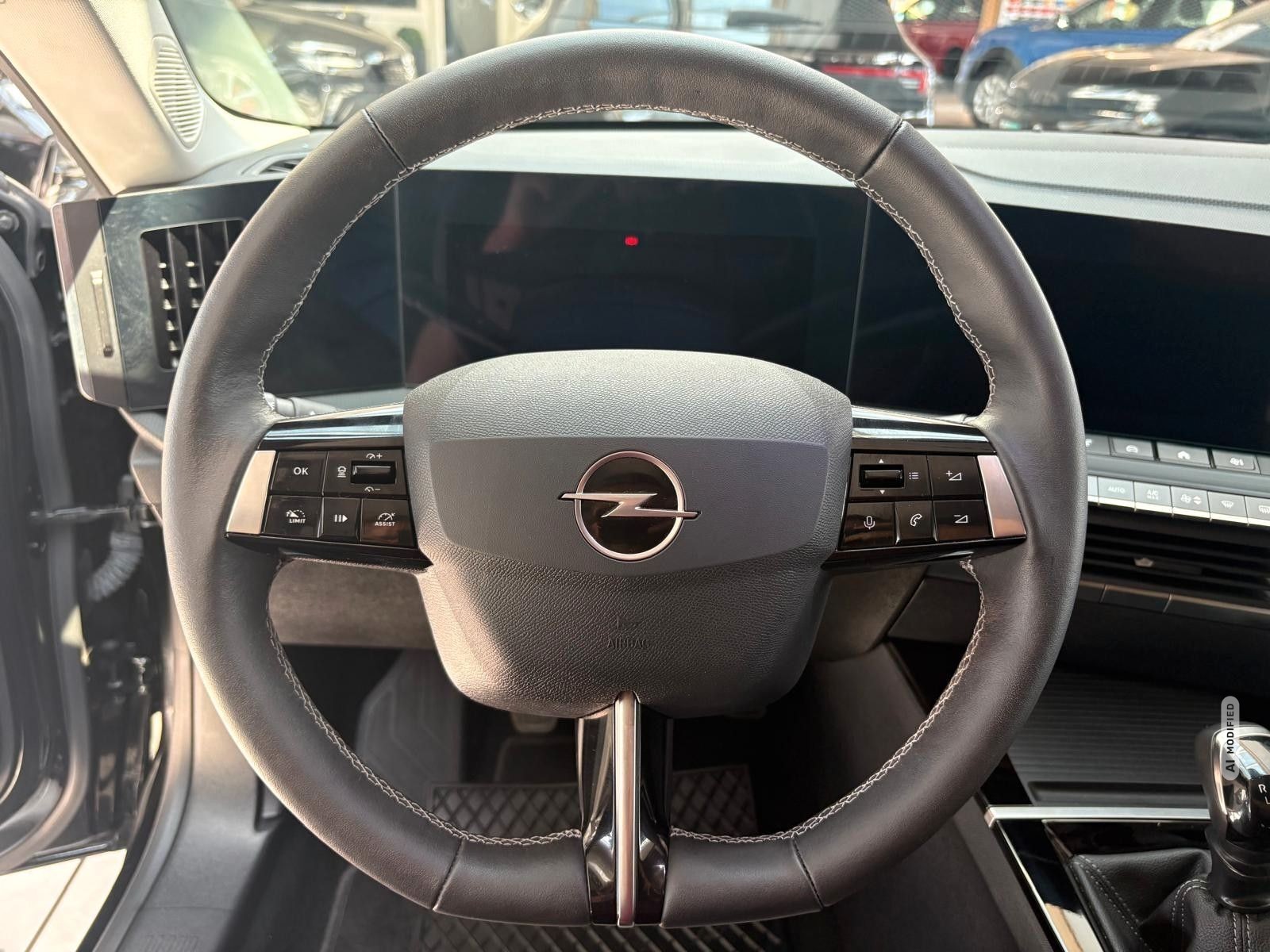 Opel Astra L Lim. 5-trg. Elegance mit Navi,AHK,