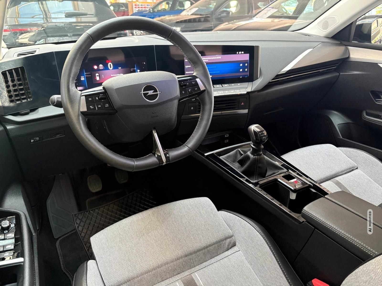 Opel Astra L Lim. 5-trg. Elegance mit Navi,AHK,
