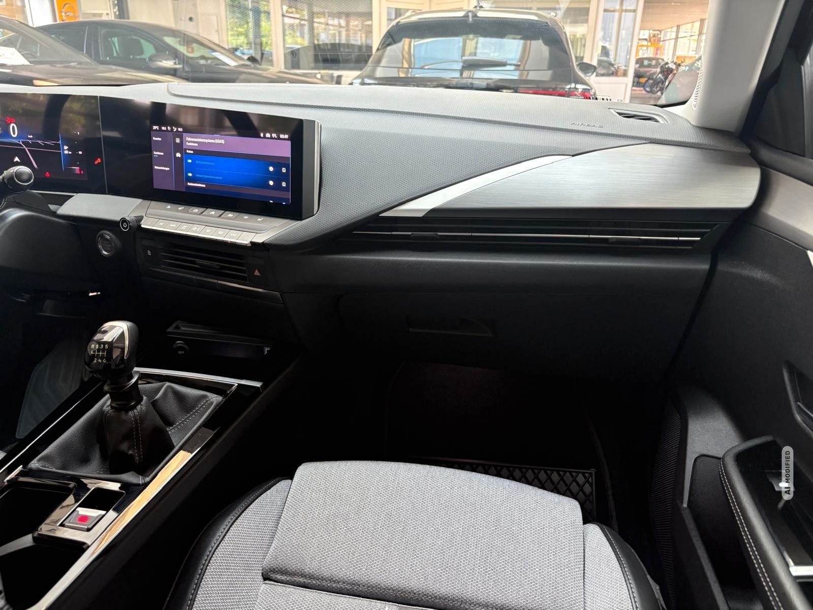 Opel Astra L Lim. 5-trg. Elegance mit Navi,AHK,