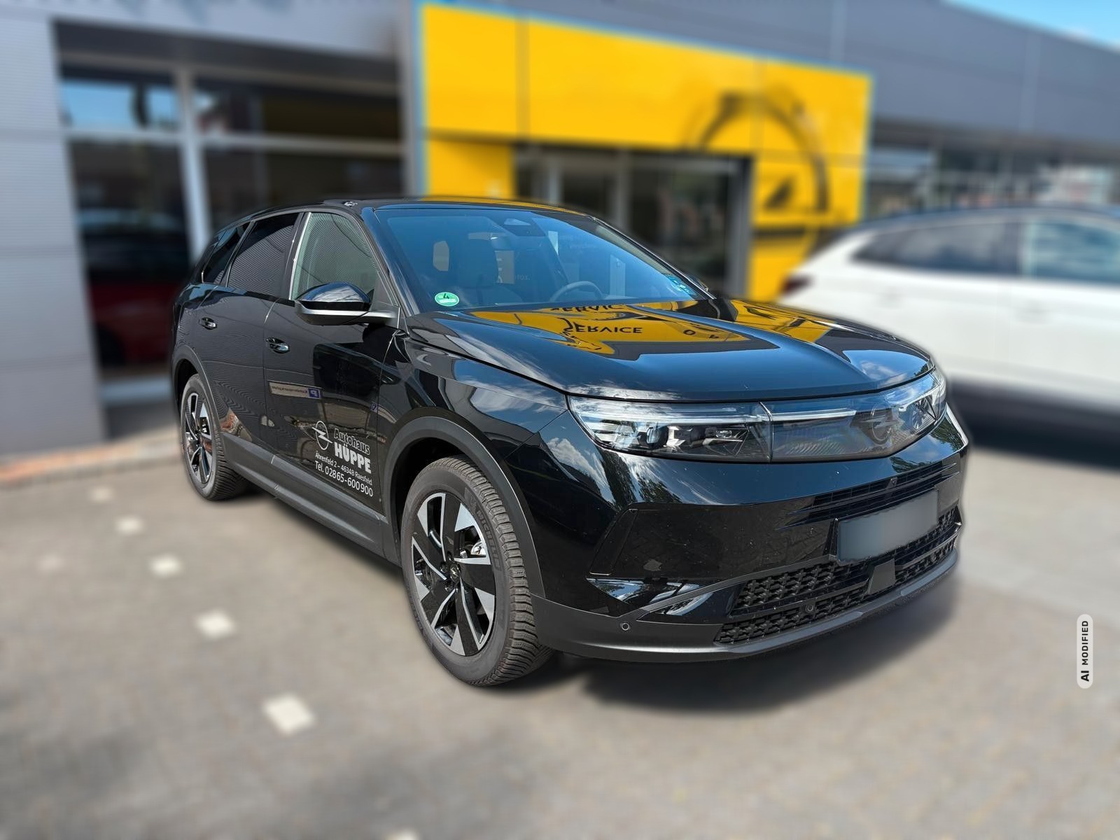 Opel Grandland X Grandland B GS Hybrid 1.2 107KW (145 PS) mit AHK