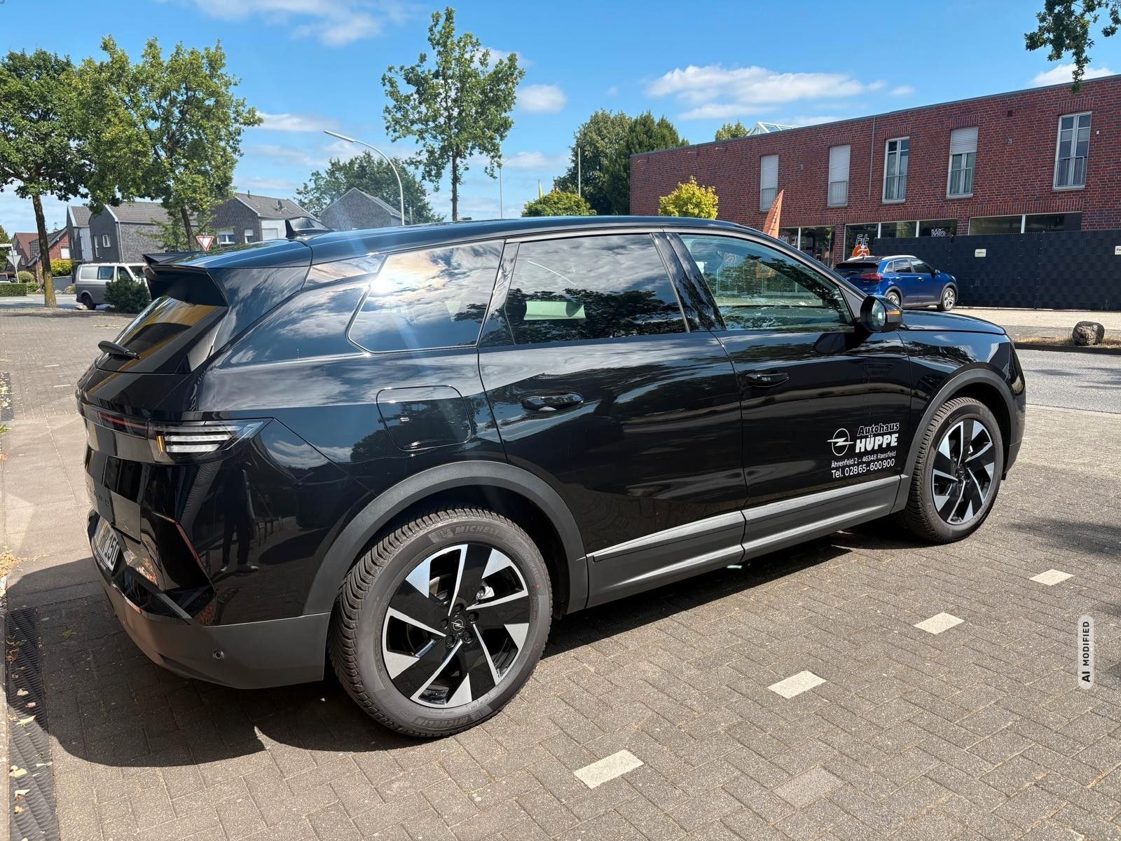 Opel Grandland X Grandland B GS Hybrid 1.2 107KW (145 PS) mit AHK