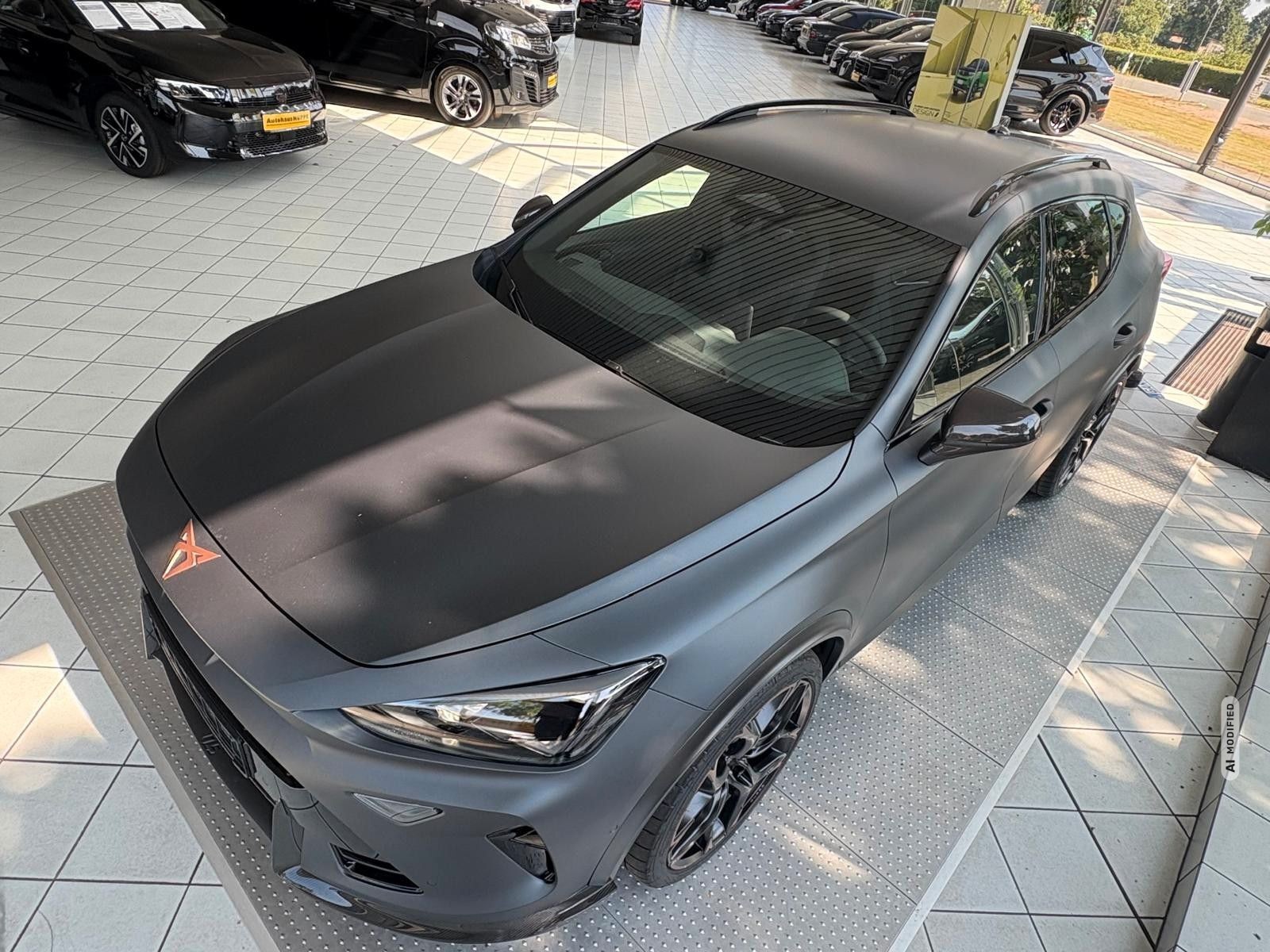 Cupra Formentor 2.5 TSI 287 kW 4Drive VZ5