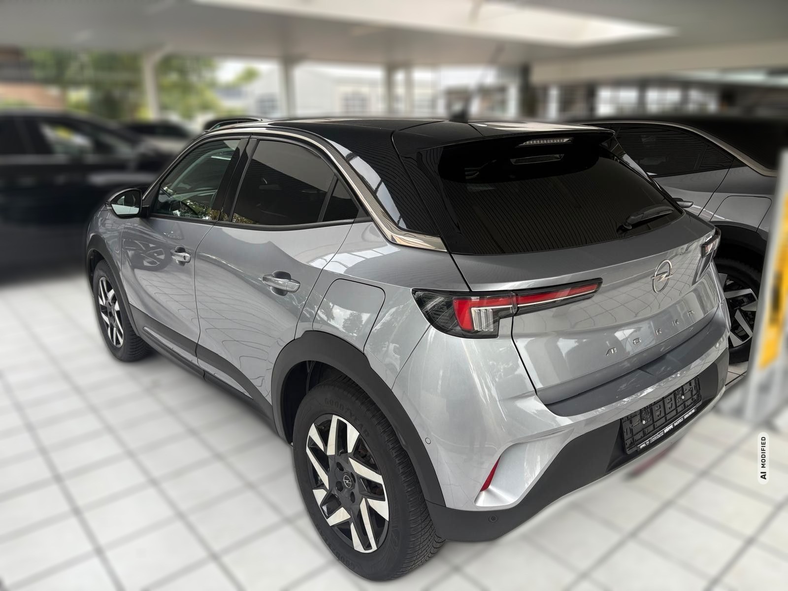 Opel Mokka Elegance *SHZ RFK NAVI PDC u.v.m*