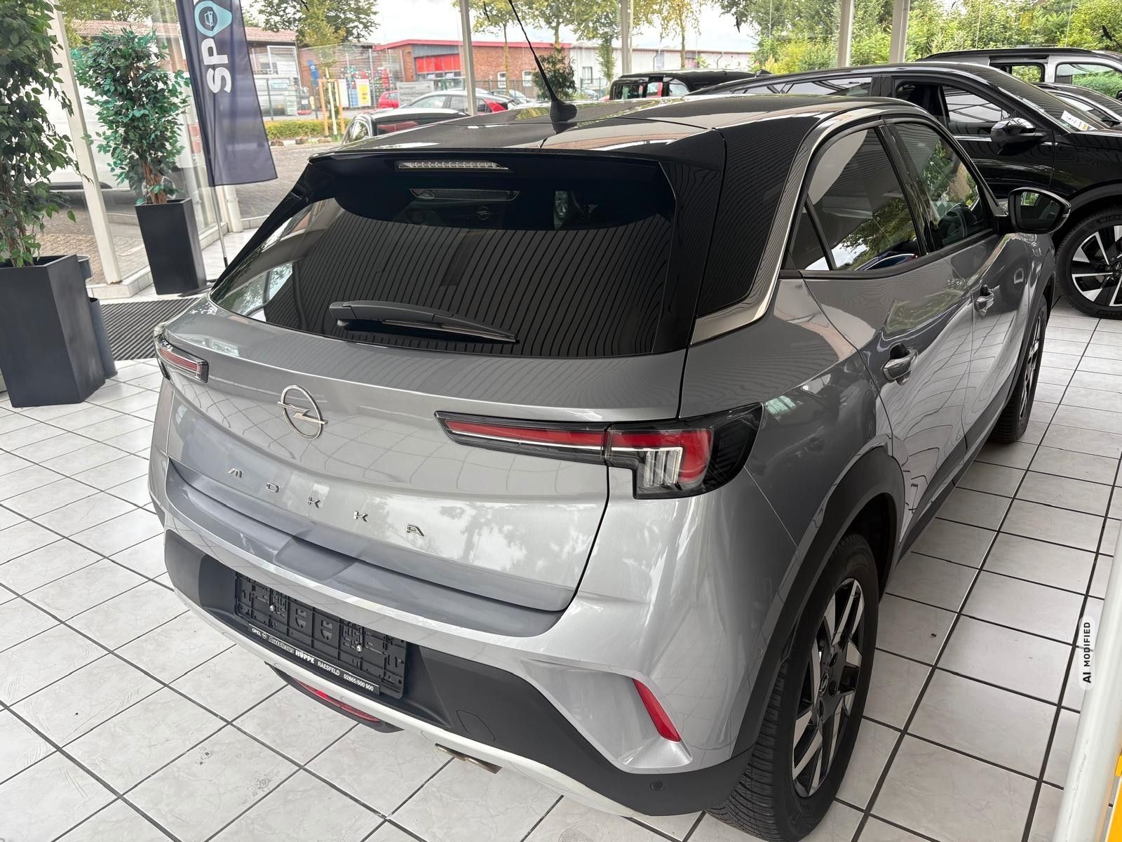 Opel Mokka Elegance *SHZ RFK NAVI PDC u.v.m*