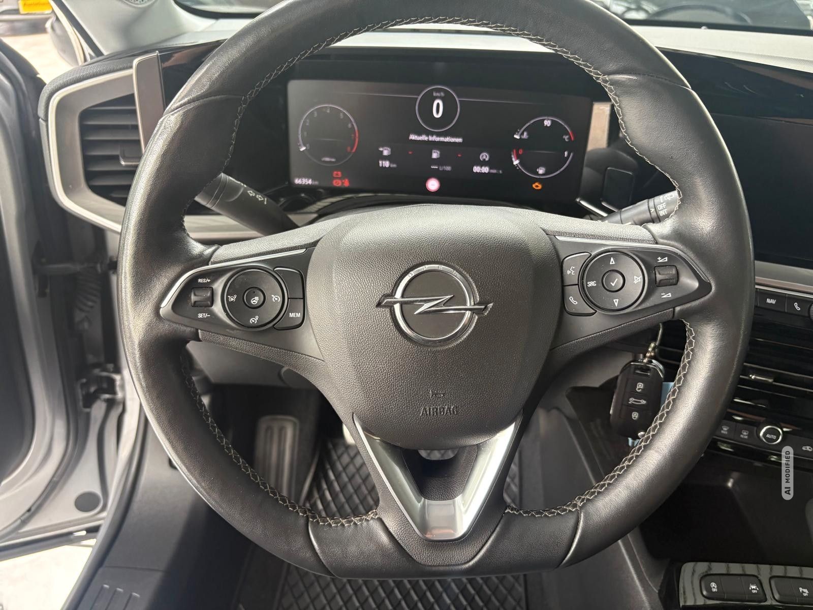 Opel Mokka Elegance *SHZ RFK NAVI PDC u.v.m*