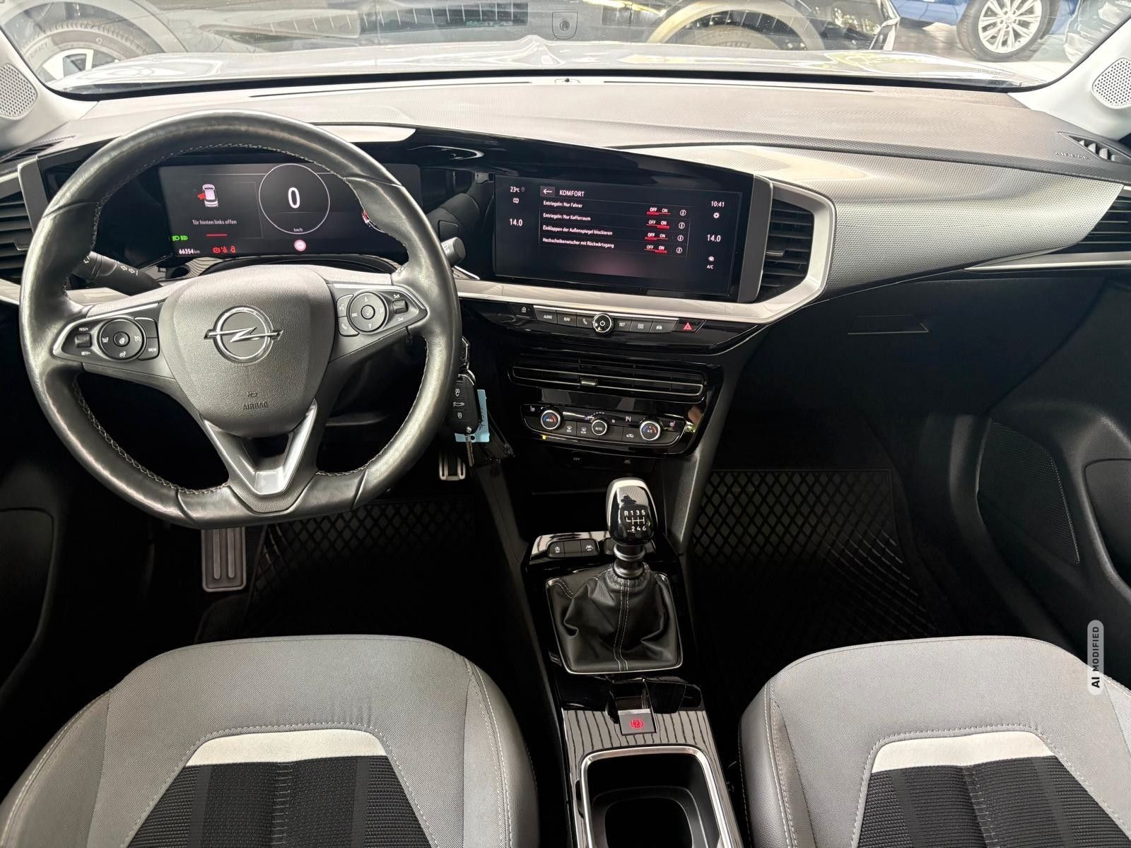 Opel Mokka Elegance *SHZ RFK NAVI PDC u.v.m*