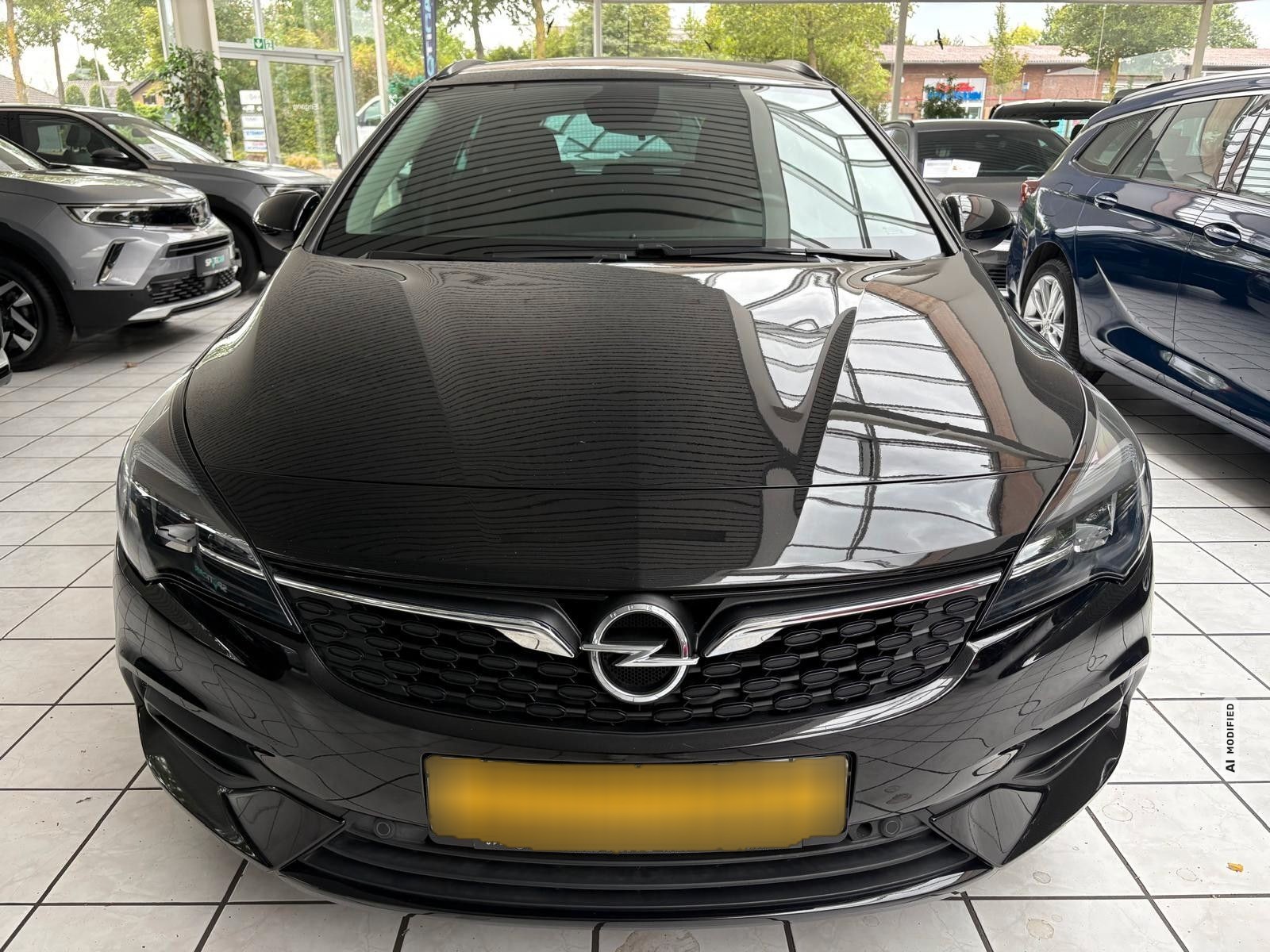 Opel Astra K Sports Tourer Edition *SHZ LHZ RFK uvm*