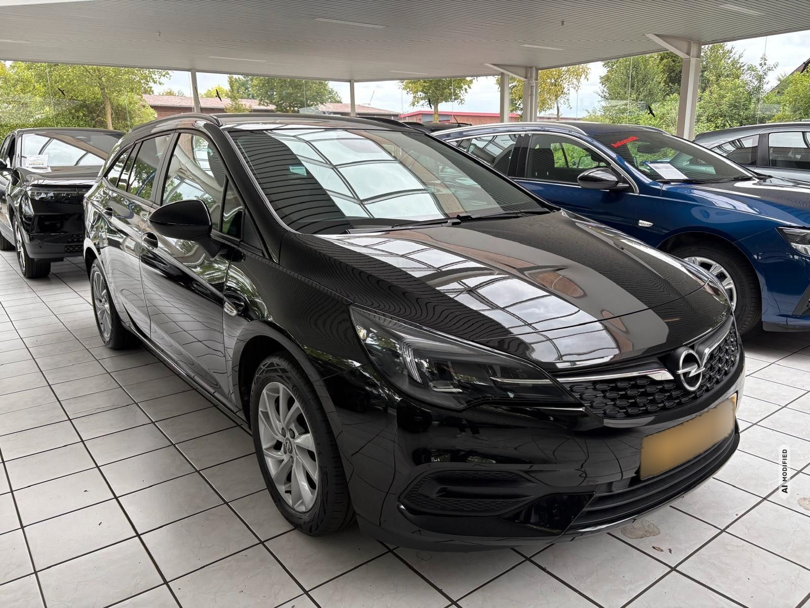 Opel Astra K Sports Tourer Edition *SHZ LHZ RFK uvm*