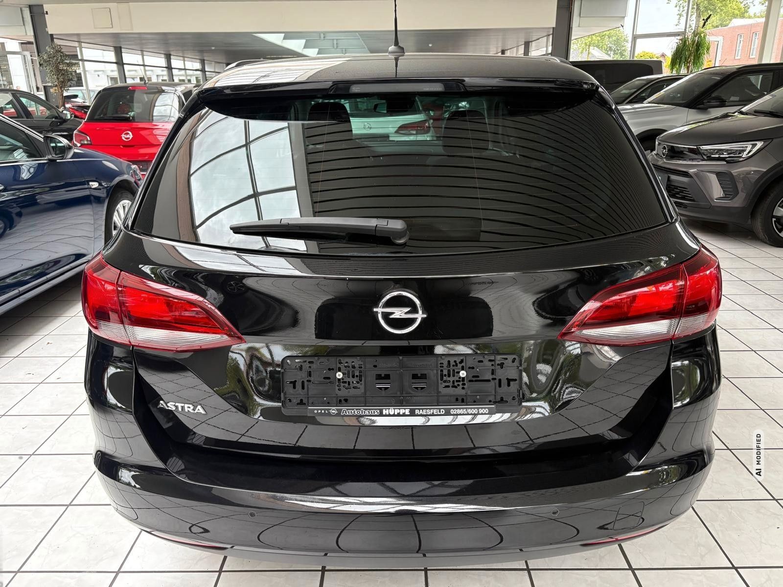 Opel Astra K Sports Tourer Edition *SHZ LHZ RFK uvm*