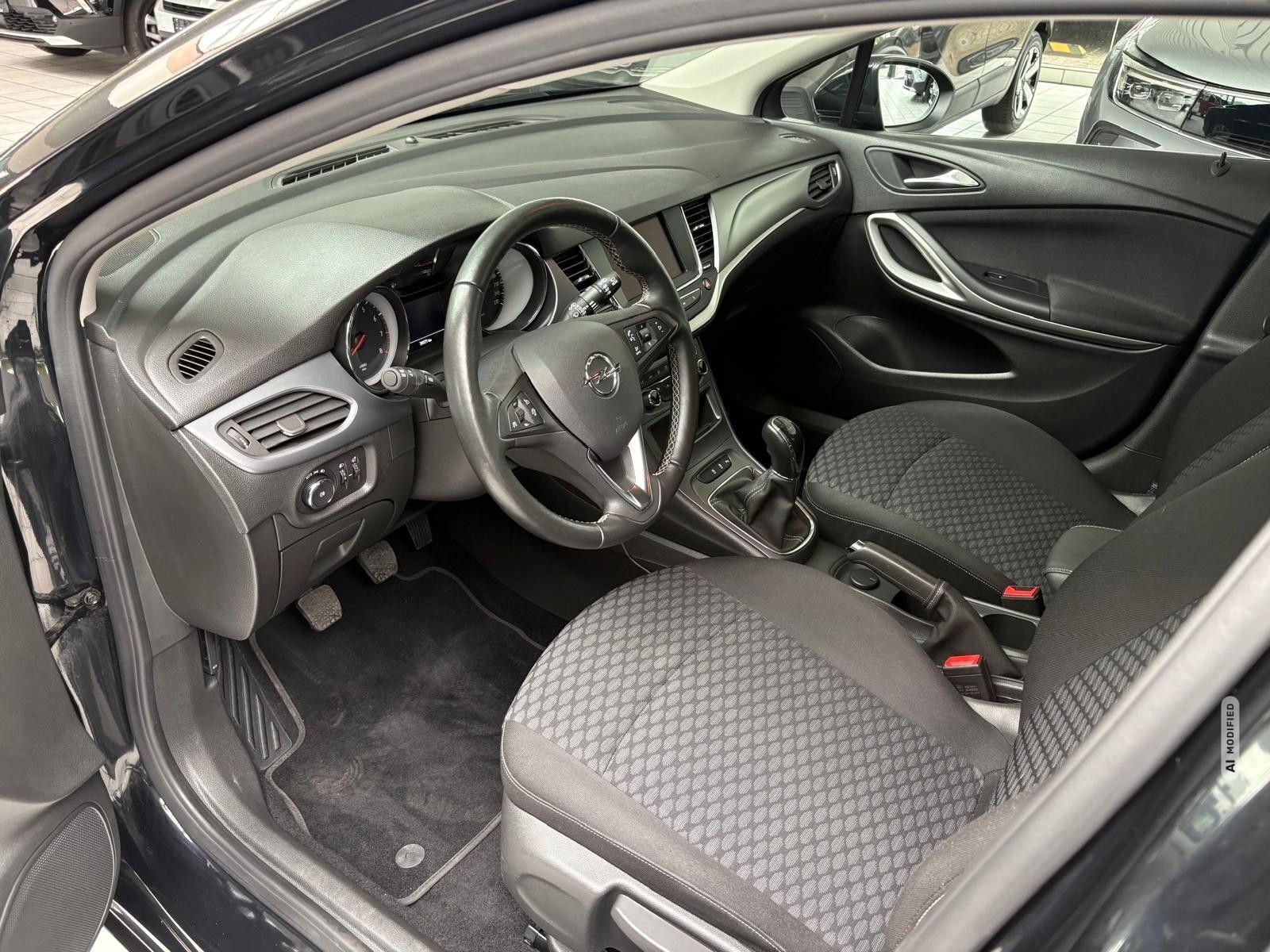 Opel Astra K Sports Tourer Edition *SHZ LHZ RFK uvm*