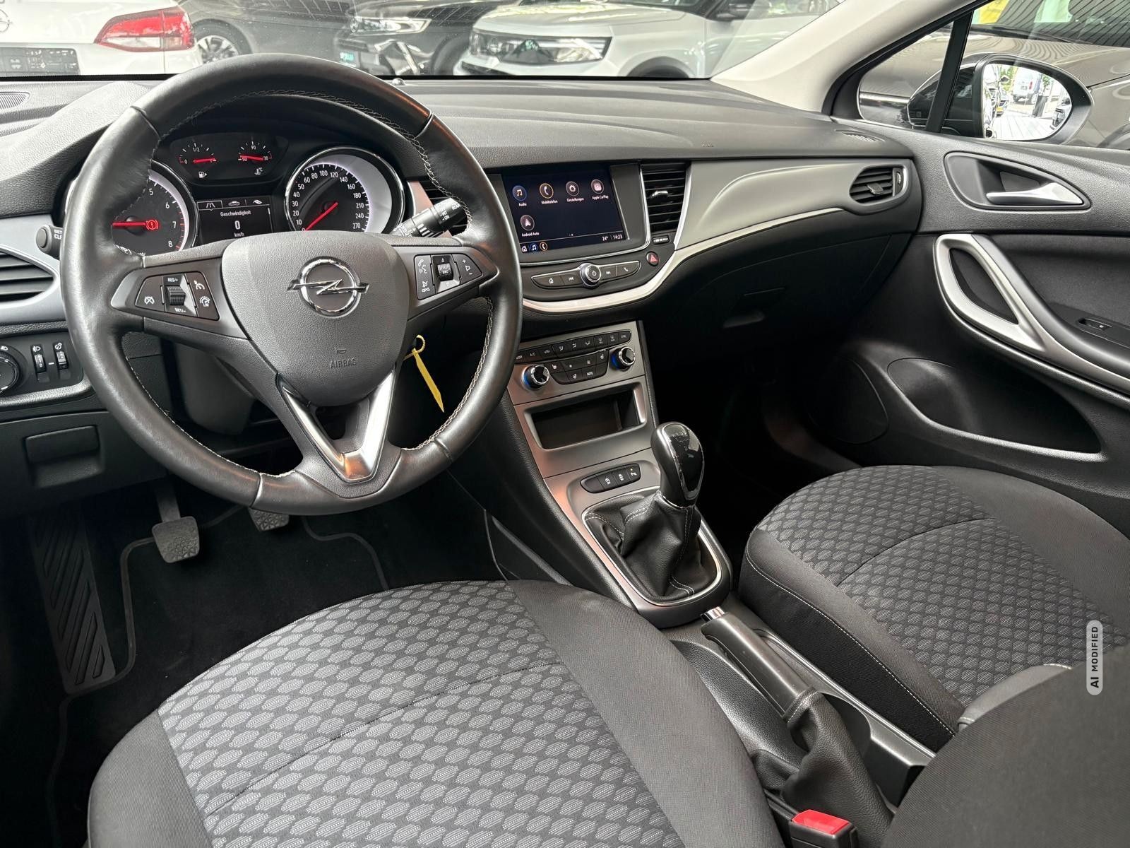 Opel Astra K Sports Tourer Edition *SHZ LHZ RFK uvm*