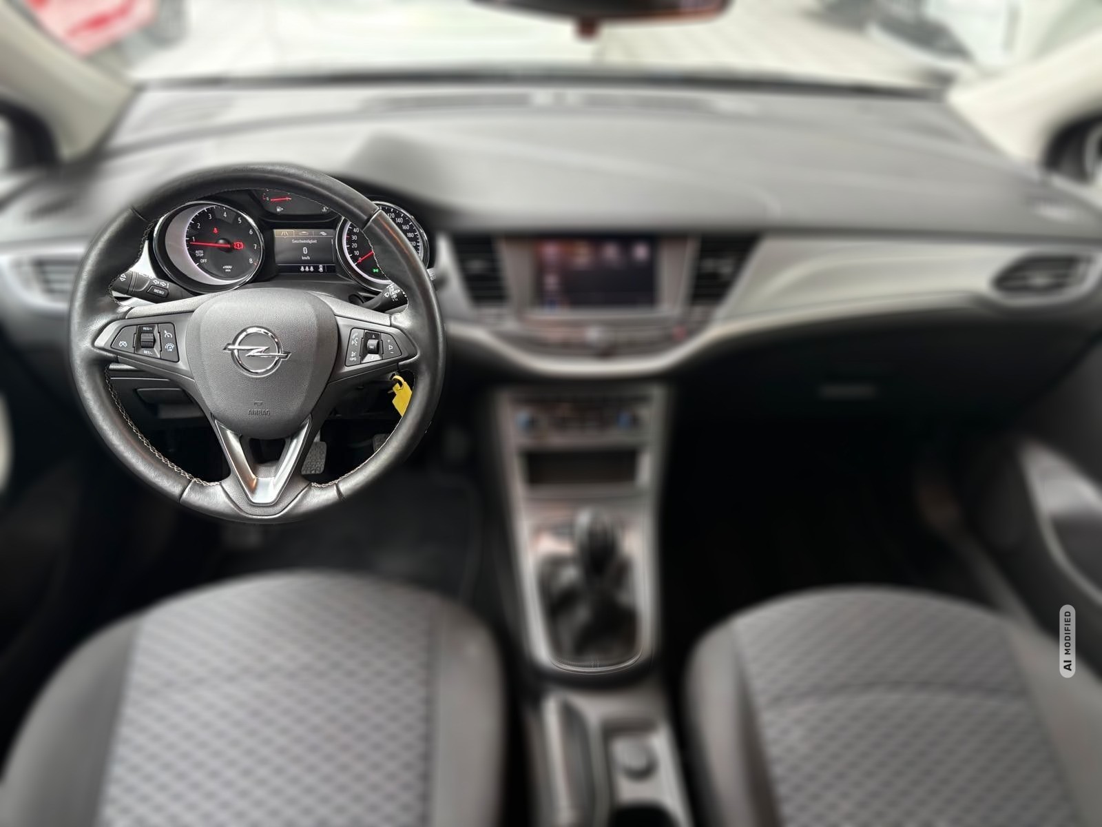 Opel Astra K Sports Tourer Edition *SHZ LHZ RFK uvm*