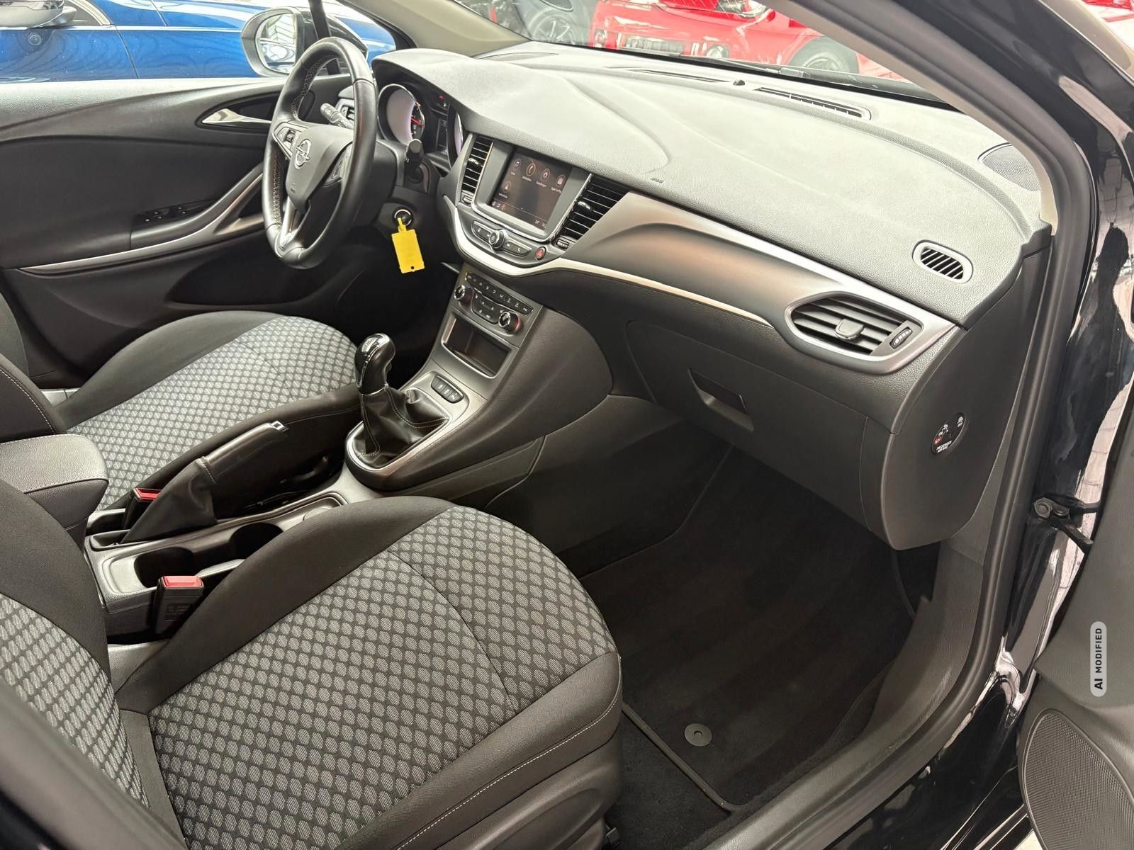 Opel Astra K Sports Tourer Edition *SHZ LHZ RFK uvm*