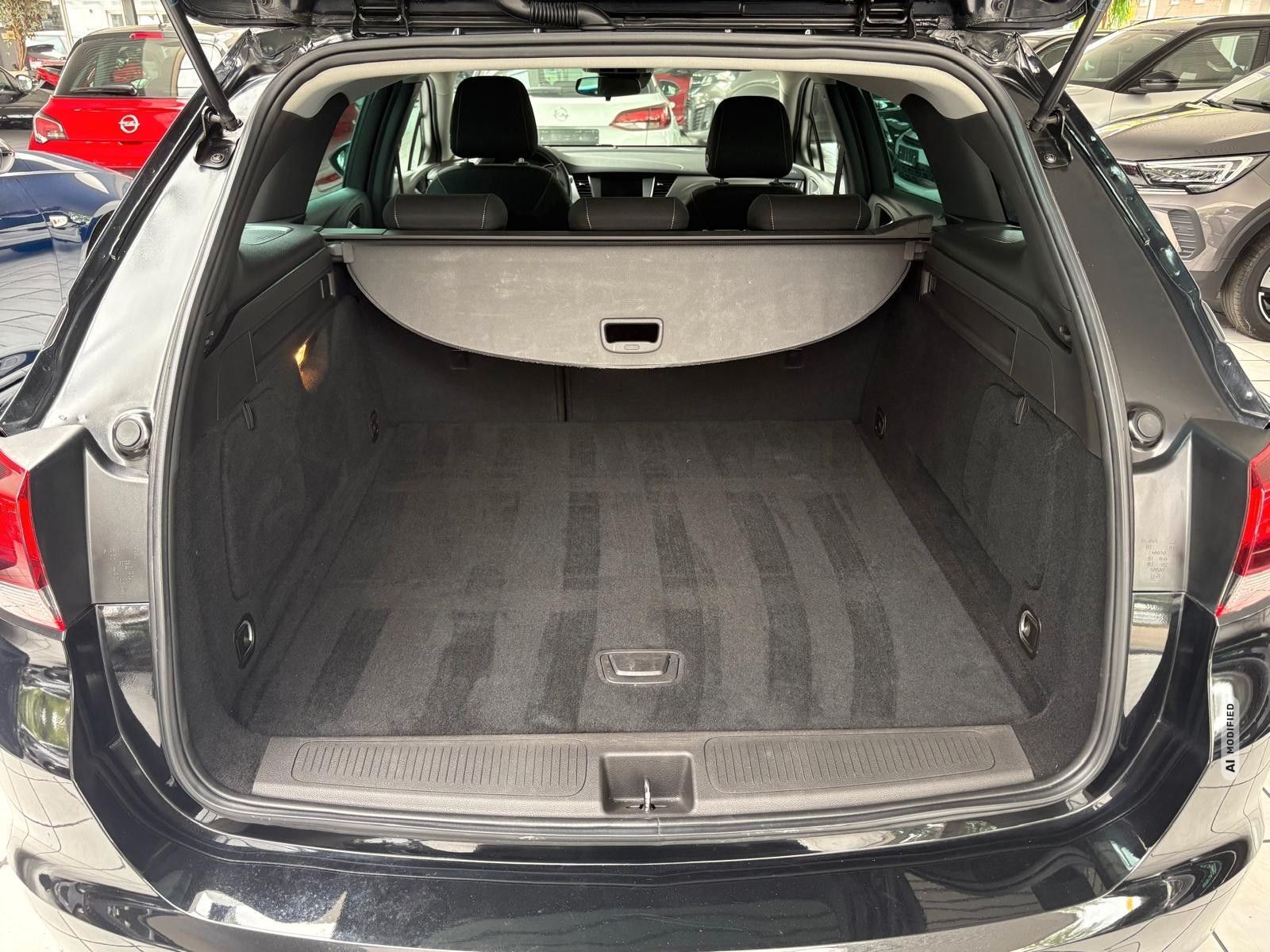 Opel Astra K Sports Tourer Edition *SHZ LHZ RFK uvm*