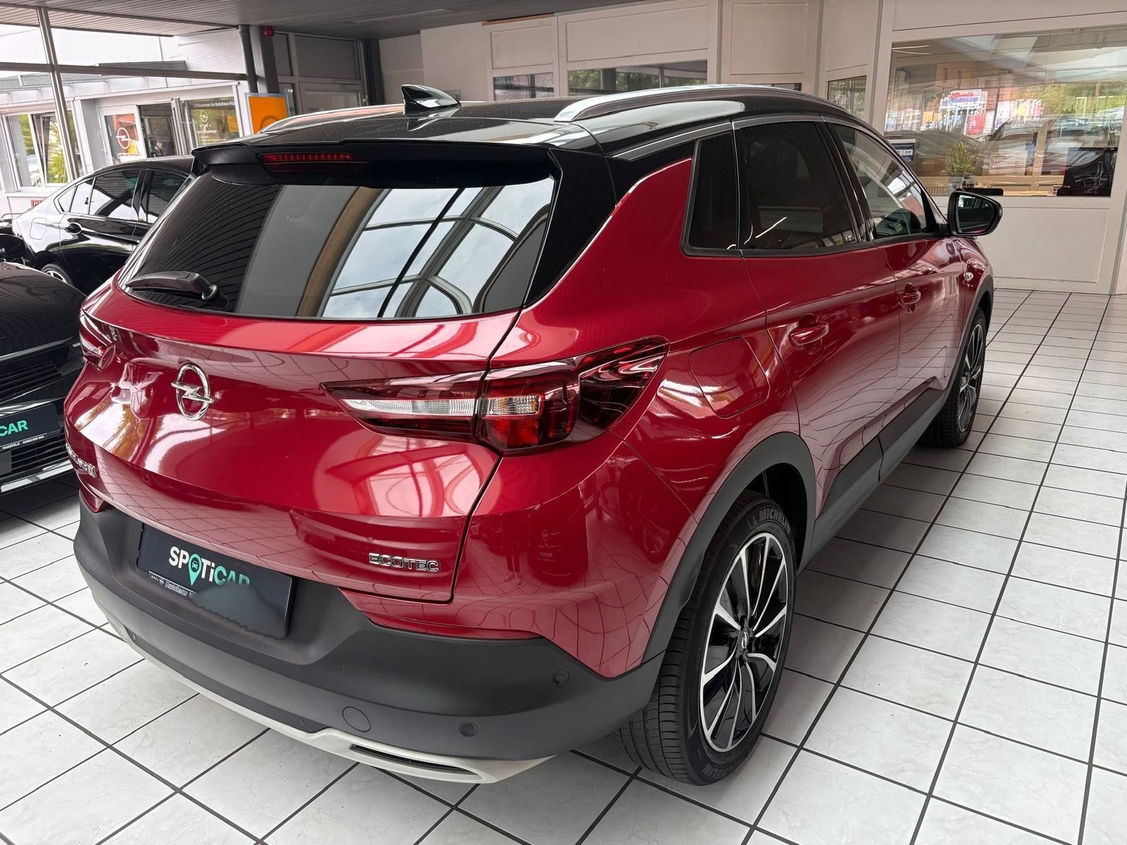 Opel Grandland X Grandland (X) *AHK 360CAM SHZ KLIMAAUTO u.v.m*