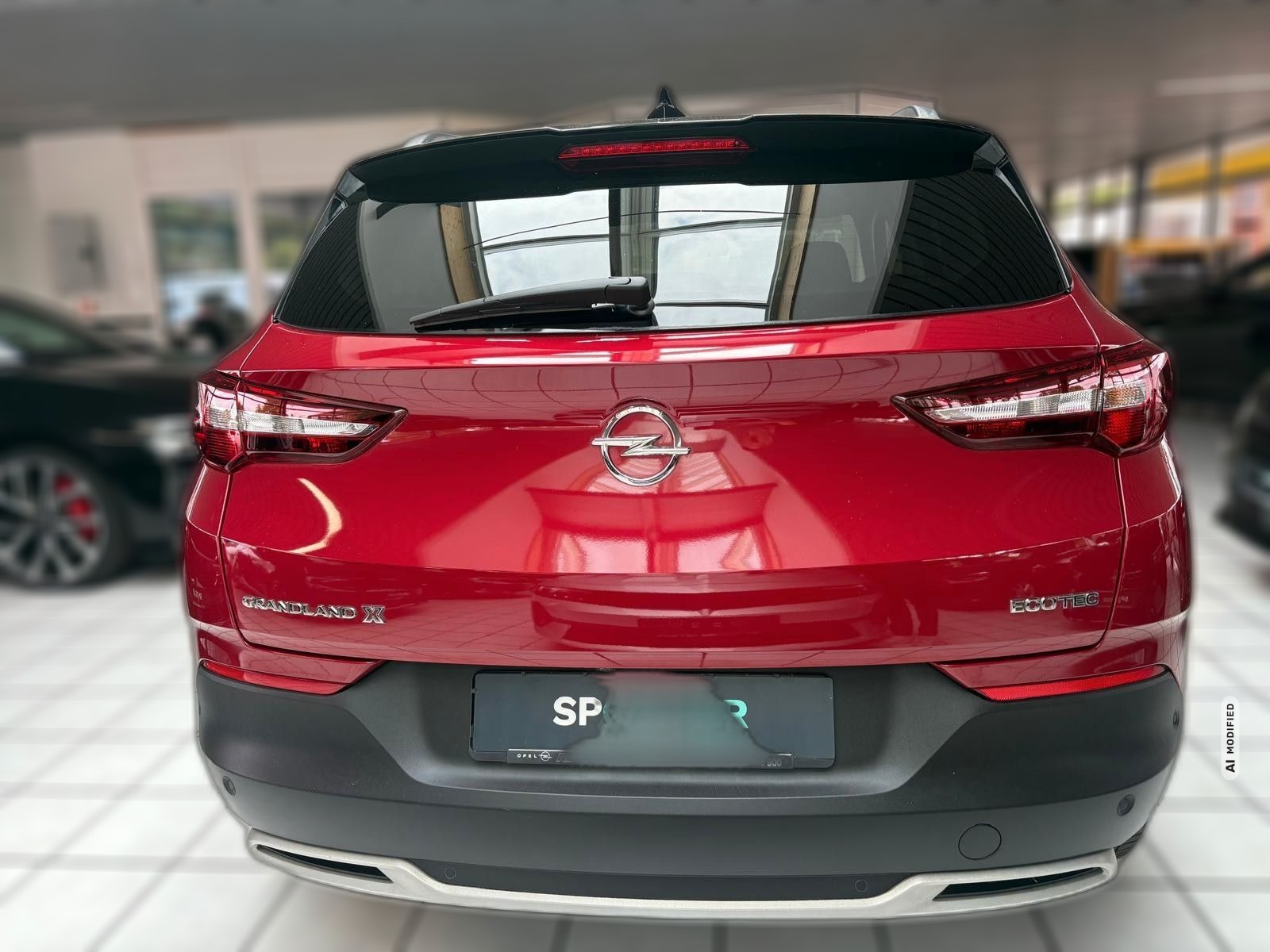Opel Grandland X Grandland (X) *AHK 360CAM SHZ KLIMAAUTO u.v.m*