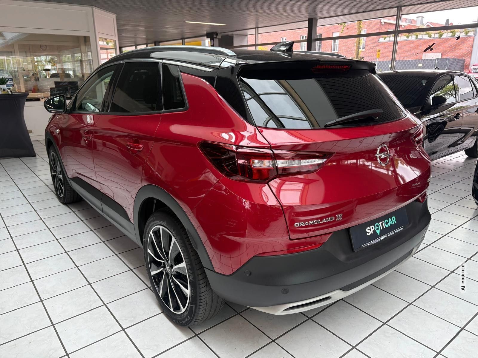 Opel Grandland X Grandland (X) *AHK 360CAM SHZ KLIMAAUTO u.v.m*