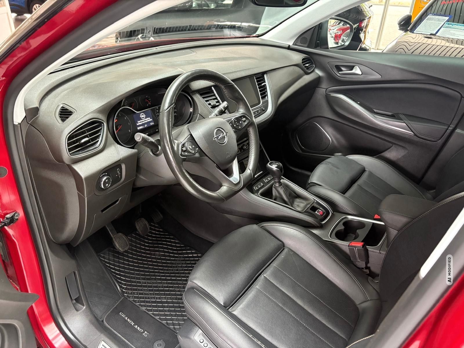 Opel Grandland X Grandland (X) *AHK 360CAM SHZ KLIMAAUTO u.v.m*