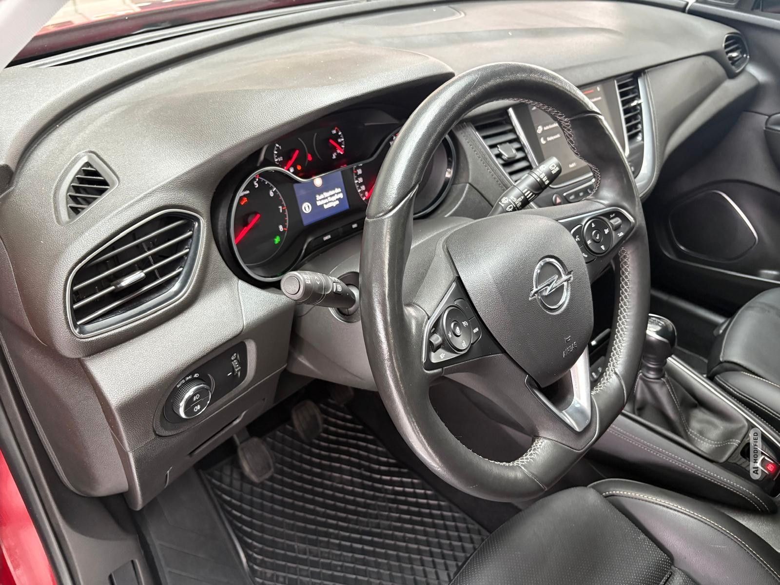 Opel Grandland X Grandland (X) *AHK 360CAM SHZ KLIMAAUTO u.v.m*