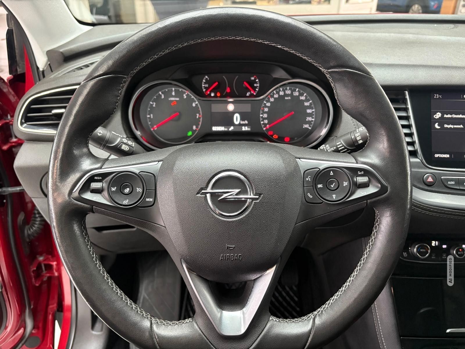 Opel Grandland X Grandland (X) *AHK 360CAM SHZ KLIMAAUTO u.v.m*