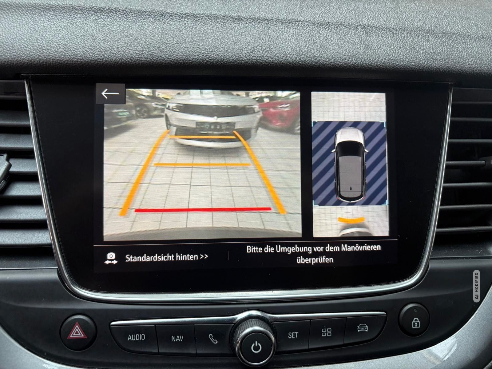 Opel Grandland X Grandland (X) *AHK 360CAM SHZ KLIMAAUTO u.v.m*