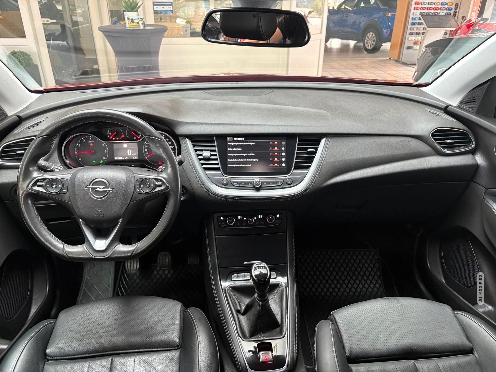 Opel Grandland X Grandland (X) *AHK 360CAM SHZ KLIMAAUTO u.v.m*