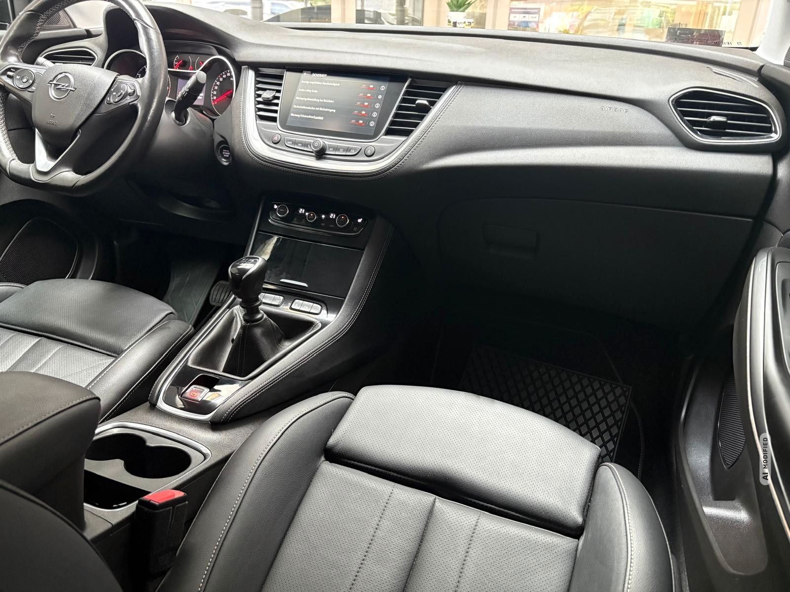 Opel Grandland X Grandland (X) *AHK 360CAM SHZ KLIMAAUTO u.v.m*