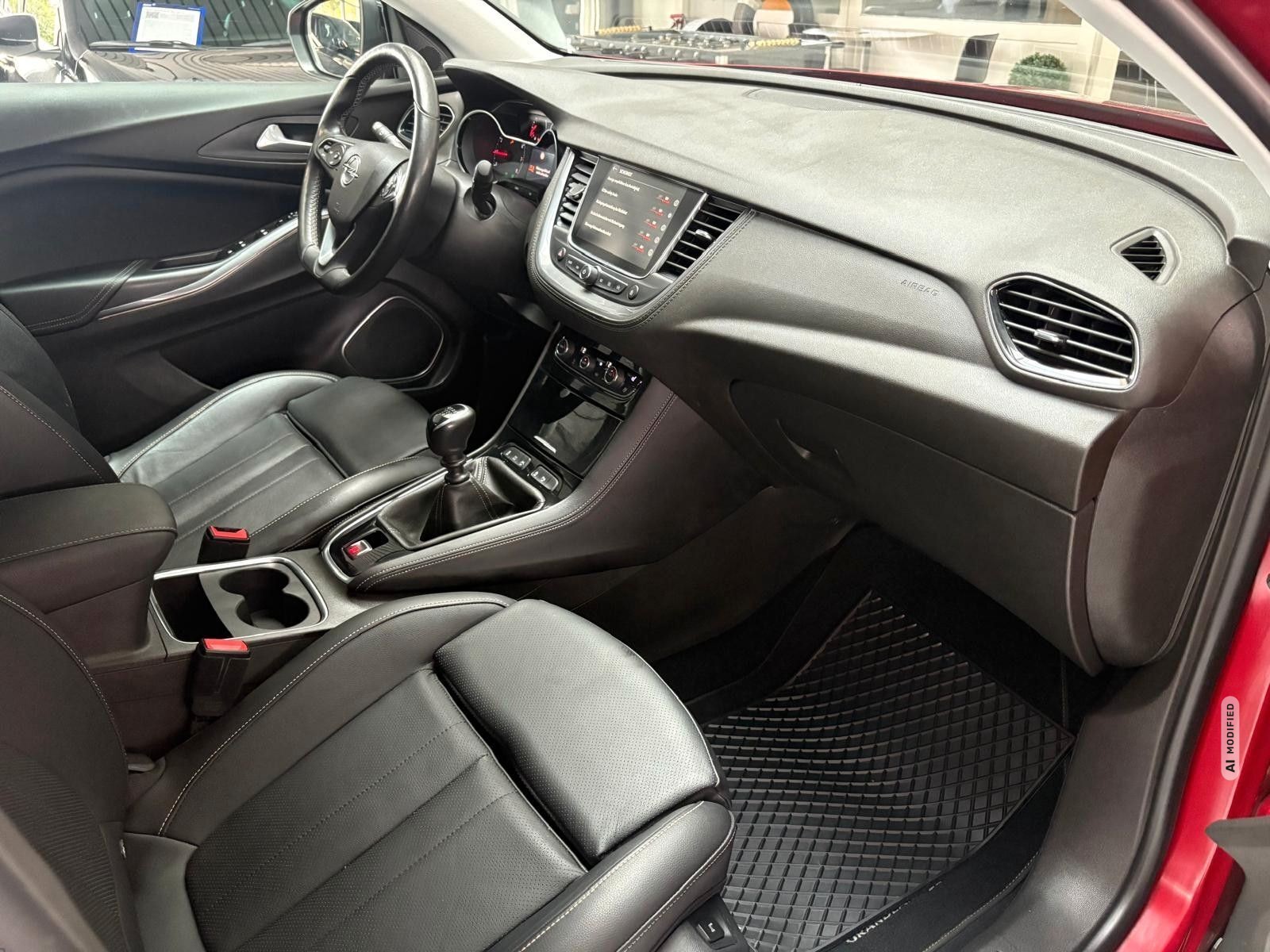 Opel Grandland X Grandland (X) *AHK 360CAM SHZ KLIMAAUTO u.v.m*