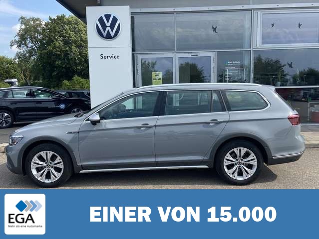 Volkswagen Passat Alltrack 2.0 TDI DSG 4-MOTION STANDHEIZUN