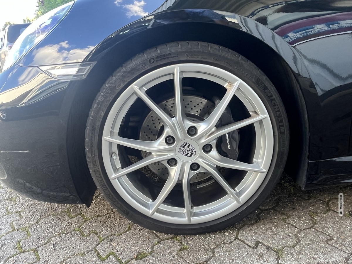 Porsche Boxster *718*PDK*20 ZOLL*BOSE*LEDERPAKET*CONNECT PLUS*