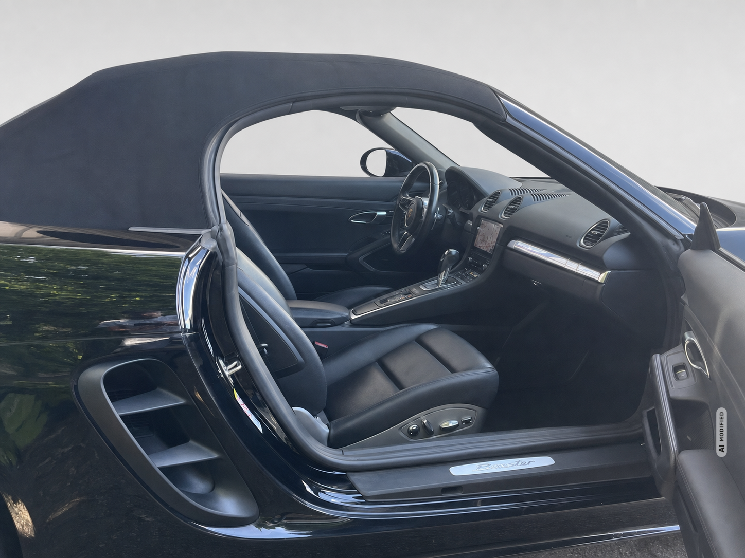 Porsche Boxster *718*PDK*20 ZOLL*BOSE*LEDERPAKET*CONNECT PLUS*