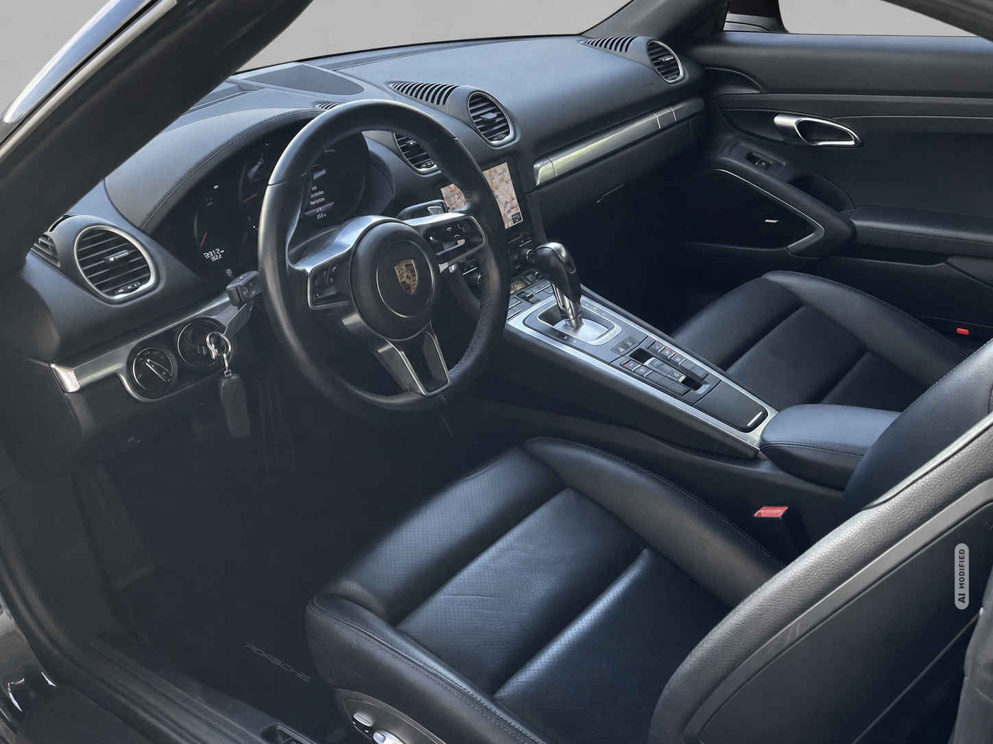 Porsche Boxster *718*PDK*20 ZOLL*BOSE*LEDERPAKET*CONNECT PLUS*