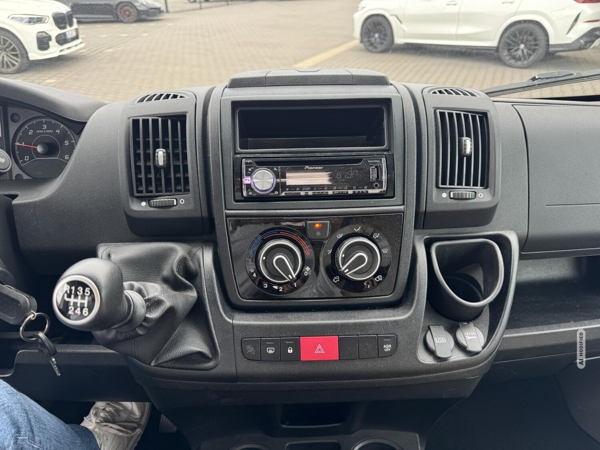 Carado T 132 Markise+TV+Absorber+Fahrradträger