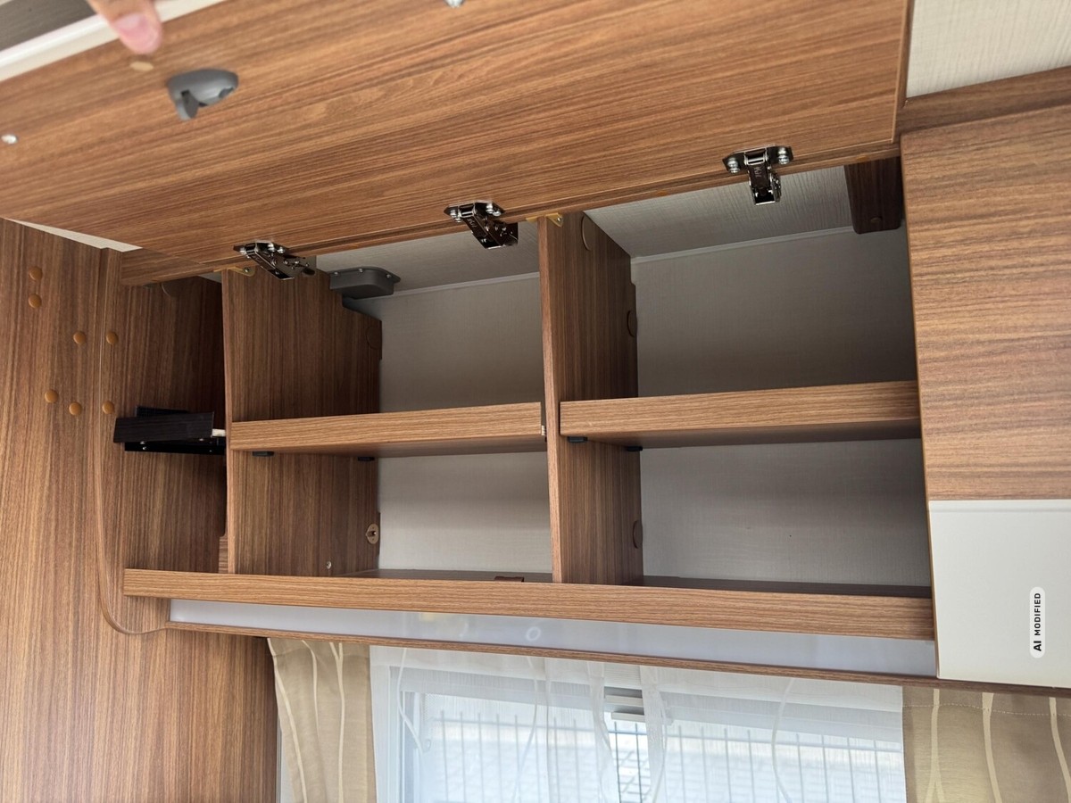 Carado T 132 Markise+TV+Absorber+Fahrradträger