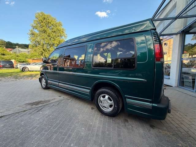 Chevrolet Astro 