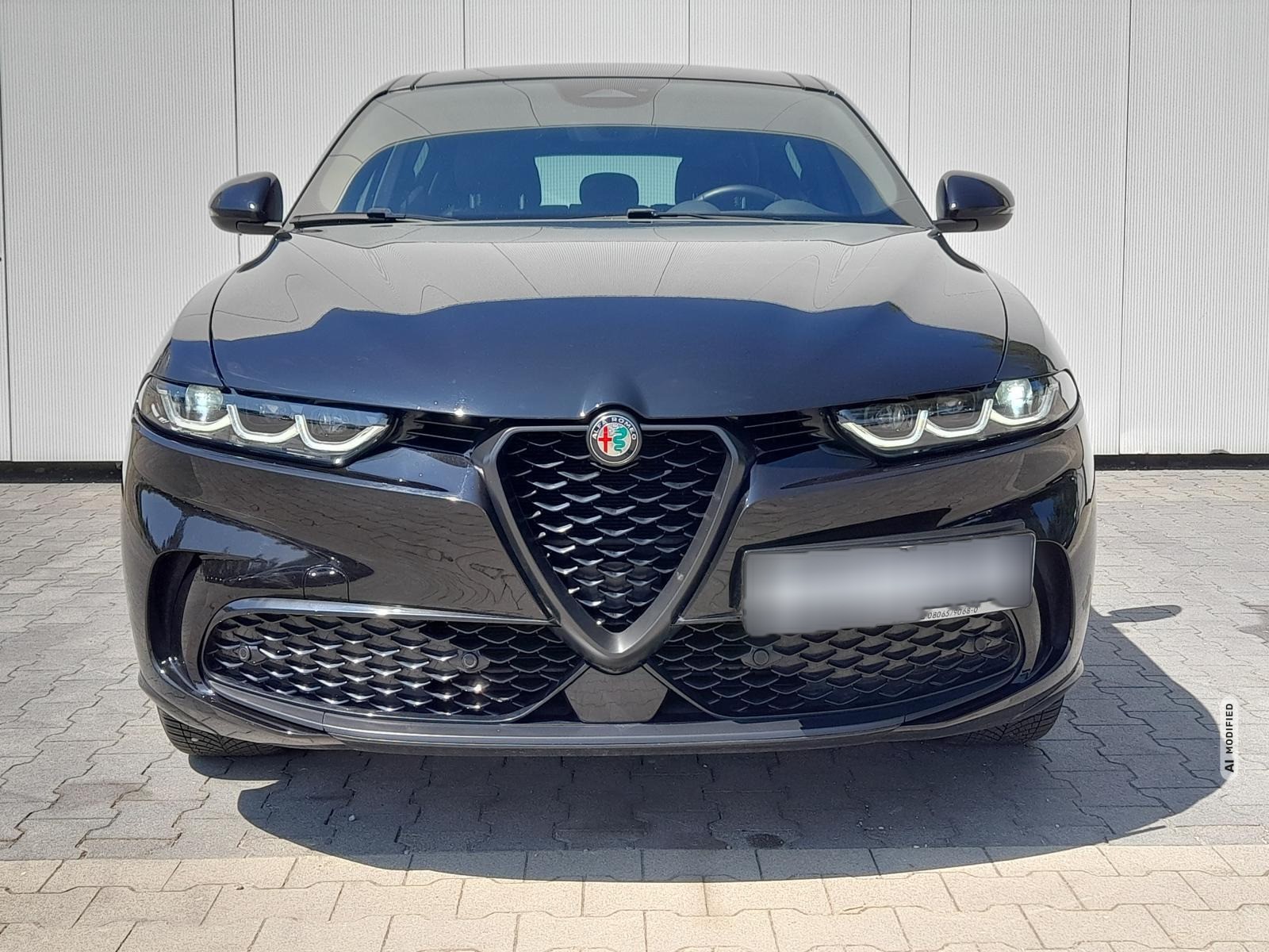 Alfa Romeo Tonale 