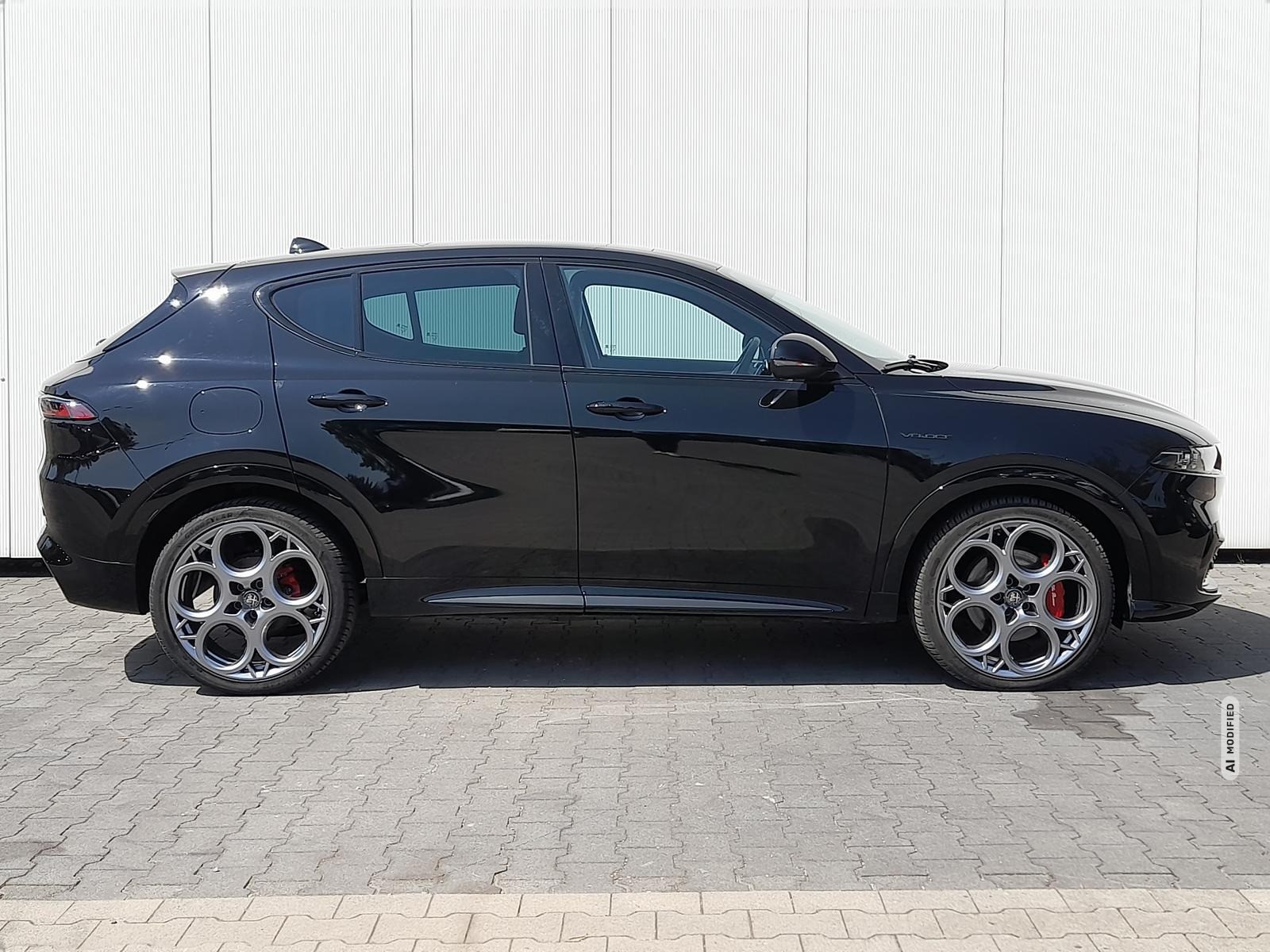 Alfa Romeo Tonale 