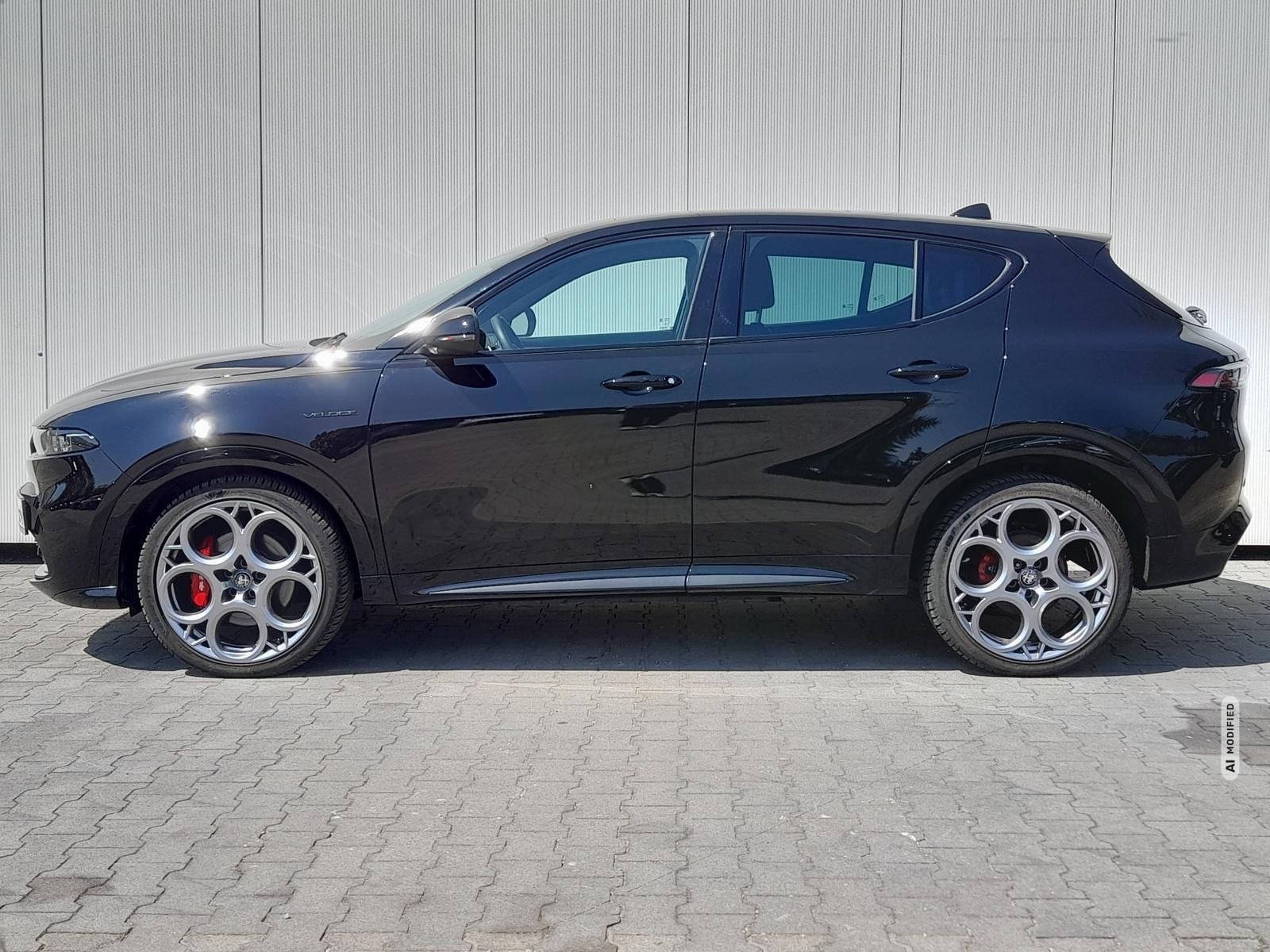Alfa Romeo Tonale 