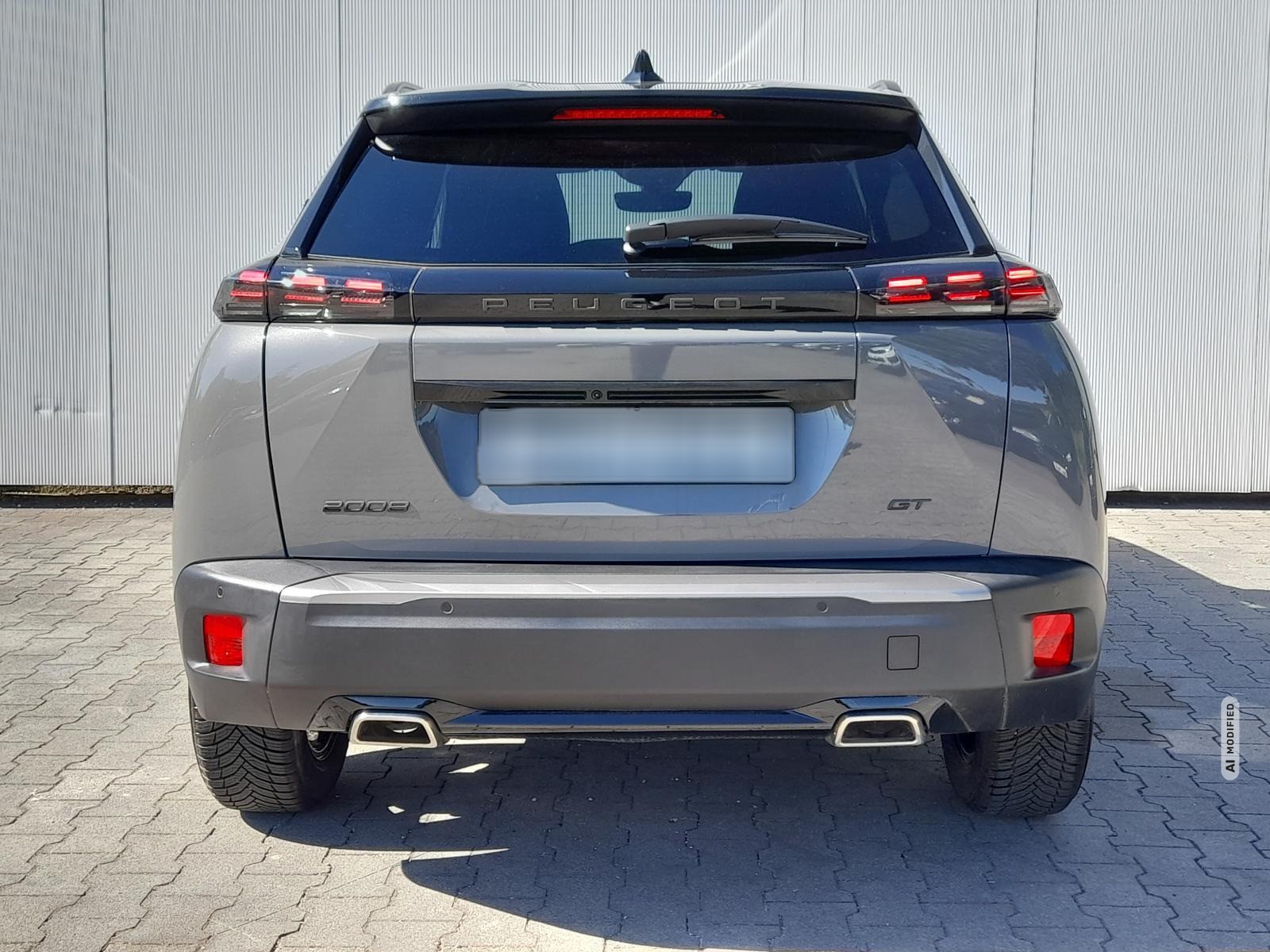 Peugeot 2008 1.2 GT NAVI~2xPDC~RFK~LED~KLIMAAUTO.~APP