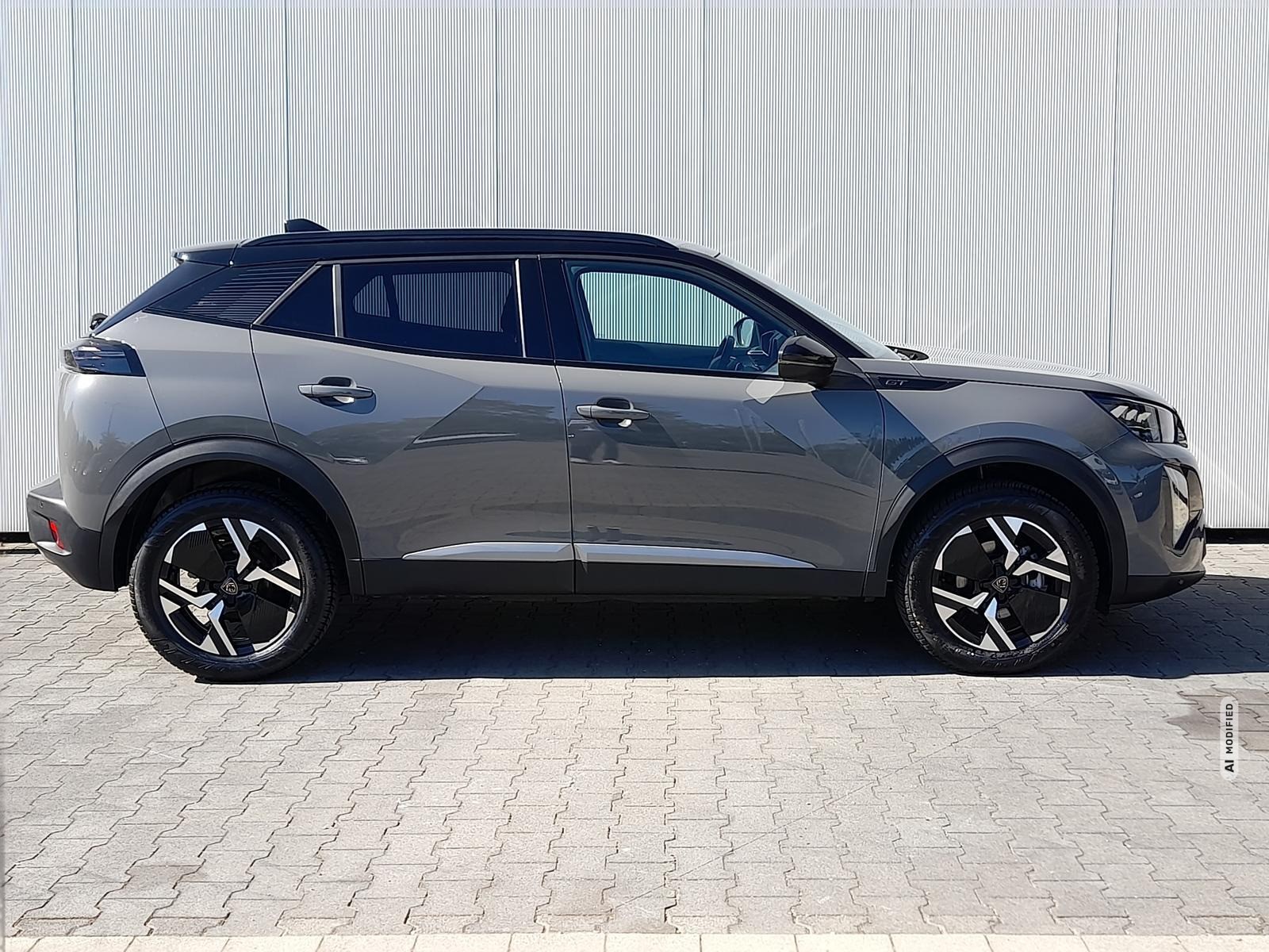 Peugeot 2008 1.2 GT NAVI~2xPDC~RFK~LED~KLIMAAUTO.~APP