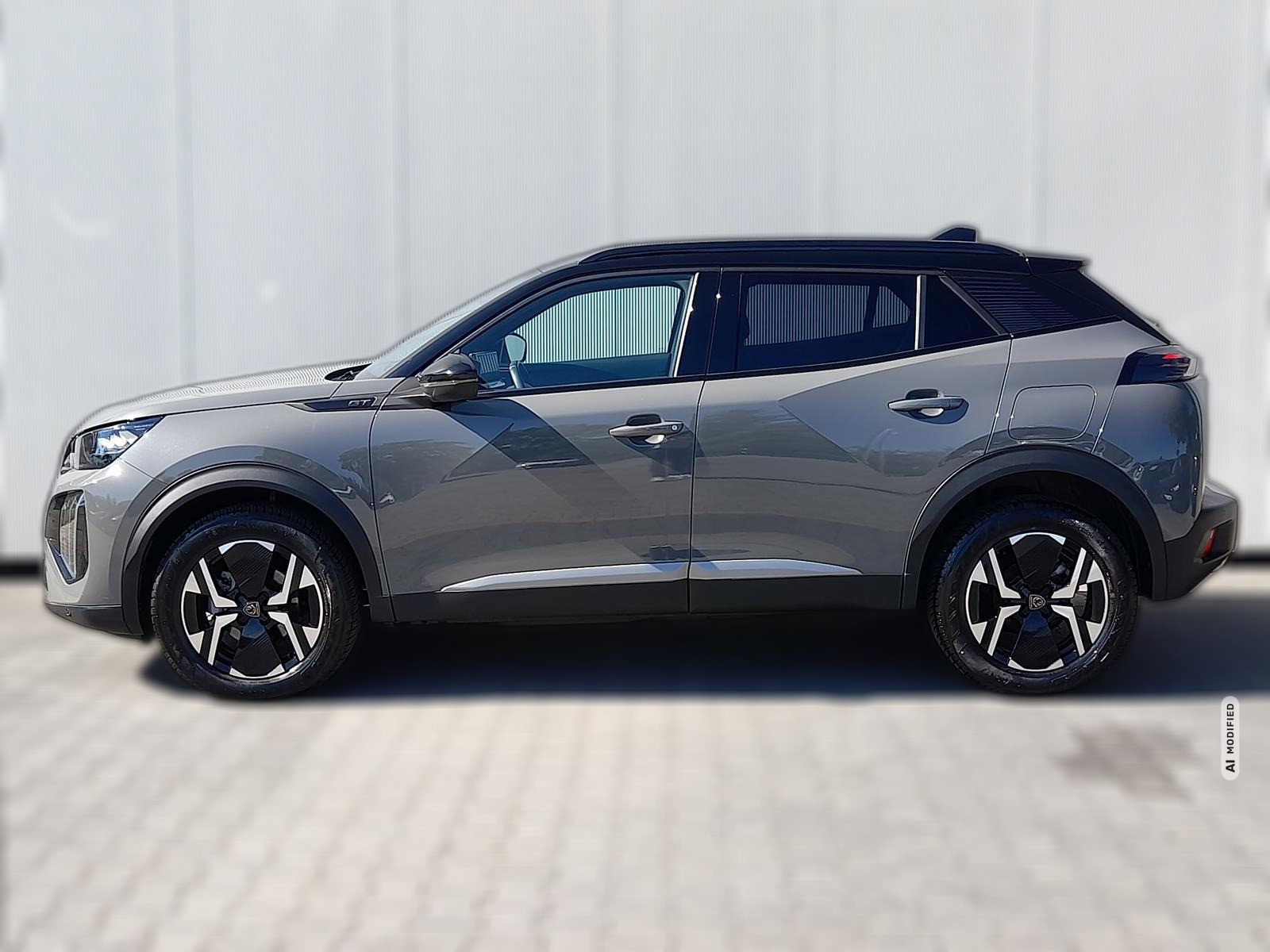 Peugeot 2008 1.2 GT NAVI~2xPDC~RFK~LED~KLIMAAUTO.~APP