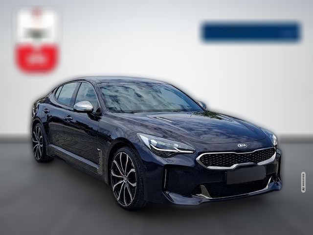 Kia Stinger 3.3 GT 4WD AUTOMATIK / LEDER / SCHIEBEDACH / E-SIT