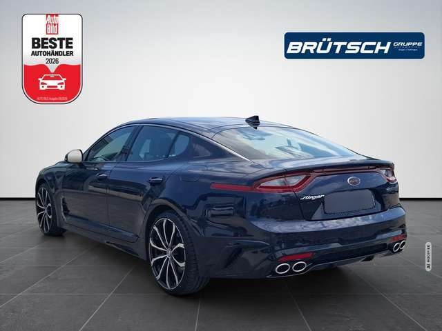 Kia Stinger 3.3 GT 4WD AUTOMATIK / LEDER / SCHIEBEDACH / E-SIT