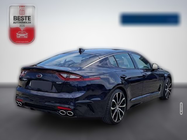 Kia Stinger 3.3 GT 4WD AUTOMATIK / LEDER / SCHIEBEDACH / E-SIT