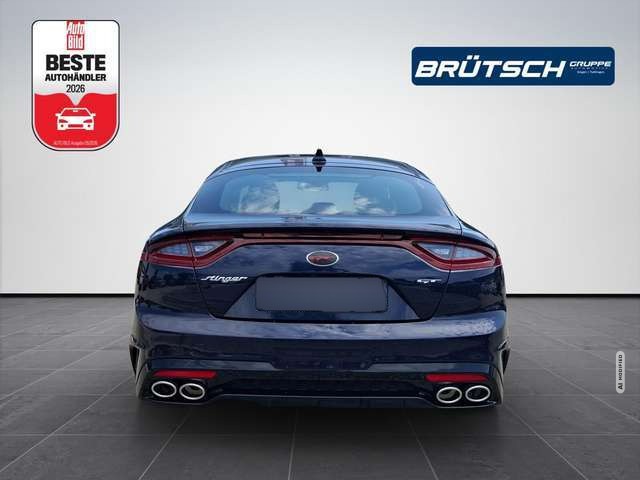 Kia Stinger 3.3 GT 4WD AUTOMATIK / LEDER / SCHIEBEDACH / E-SIT