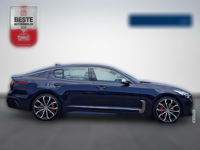 Kia Stinger 3.3 GT 4WD AUTOMATIK / LEDER / SCHIEBEDACH / E-SIT