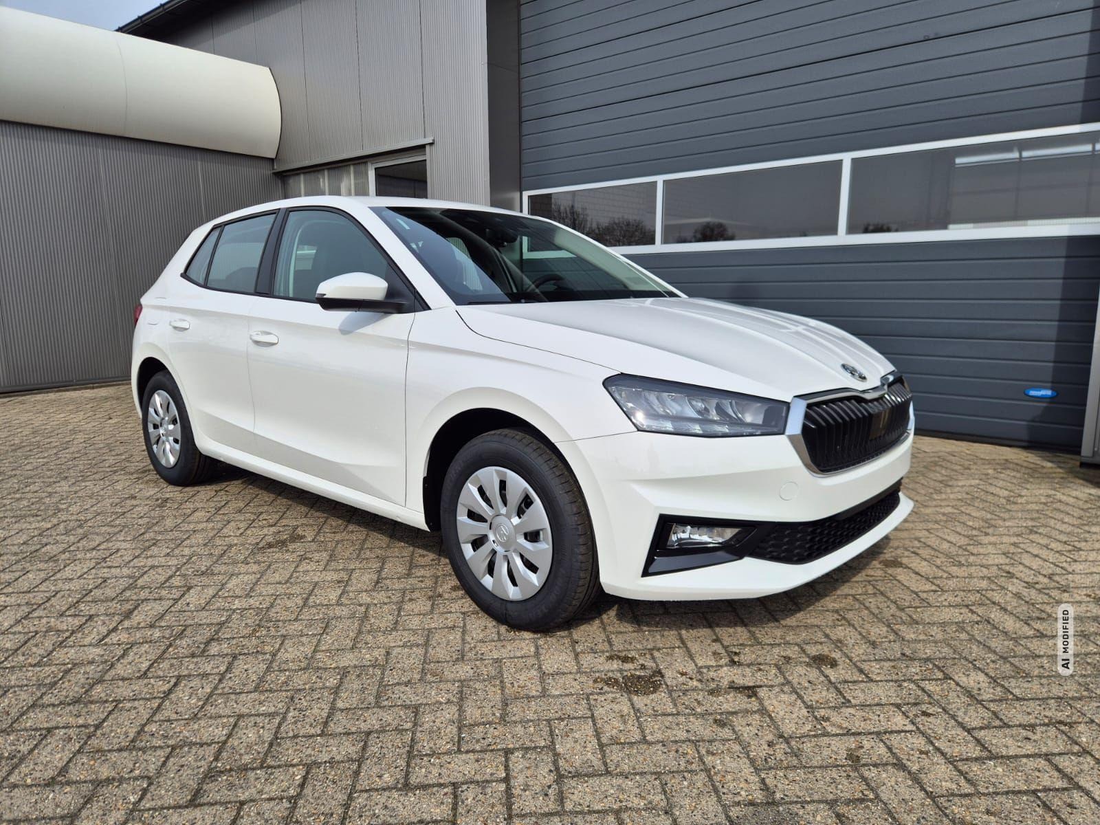 Skoda Fabia 1.0 TSI 95PS Selection 5-türig Rückf.Kamera Parksensoren Sitzheizung Multi