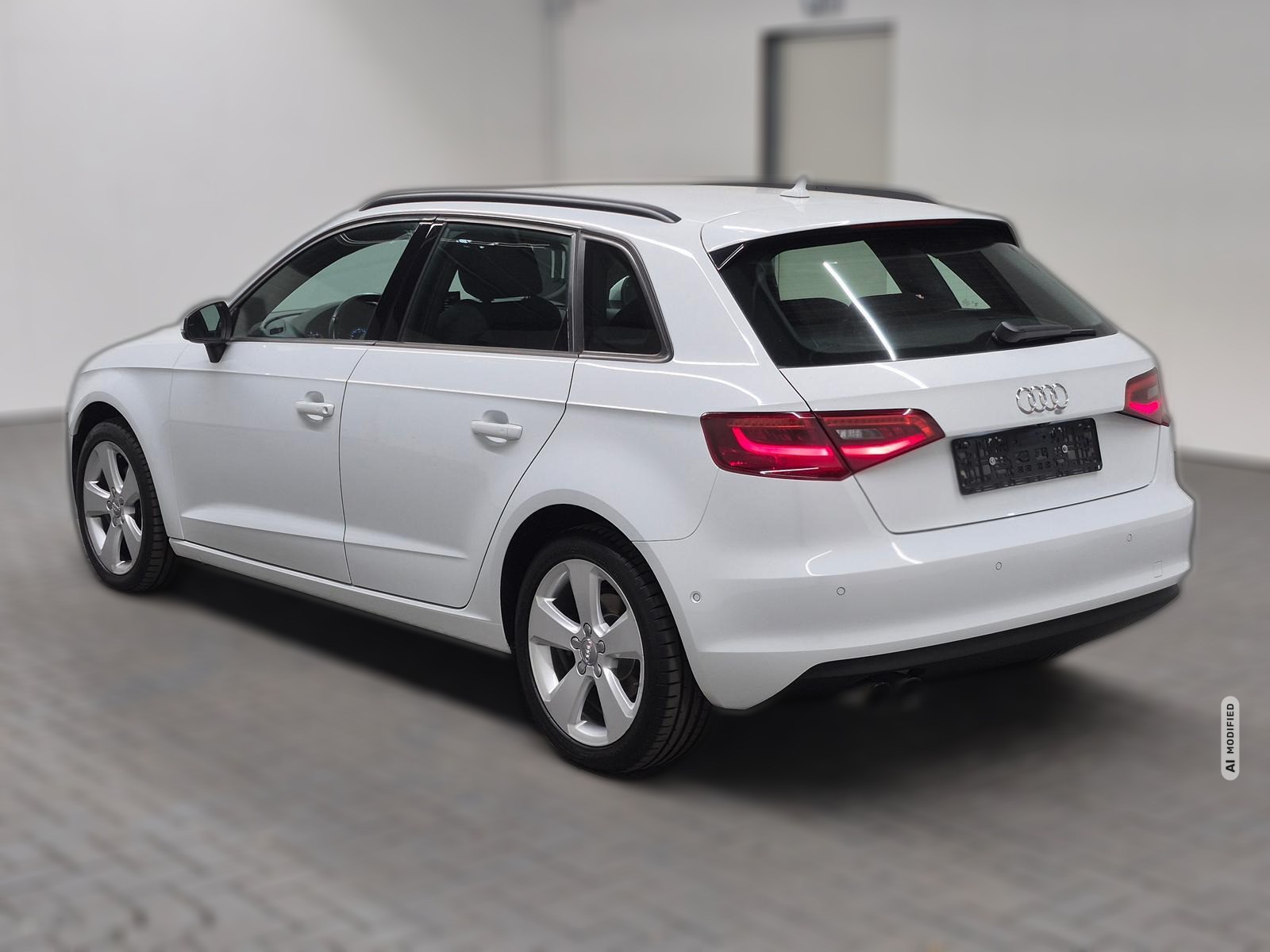 Audi A3 Sportback Bi-Xenon/Navi/SHZ/Kam/ACC/Keyl/17LM