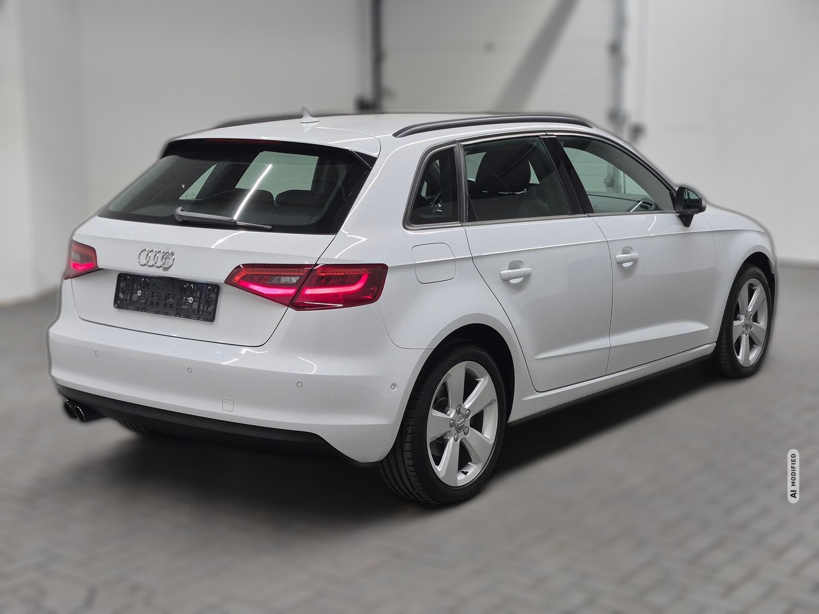 Audi A3 Sportback Bi-Xenon/Navi/SHZ/Kam/ACC/Keyl/17LM