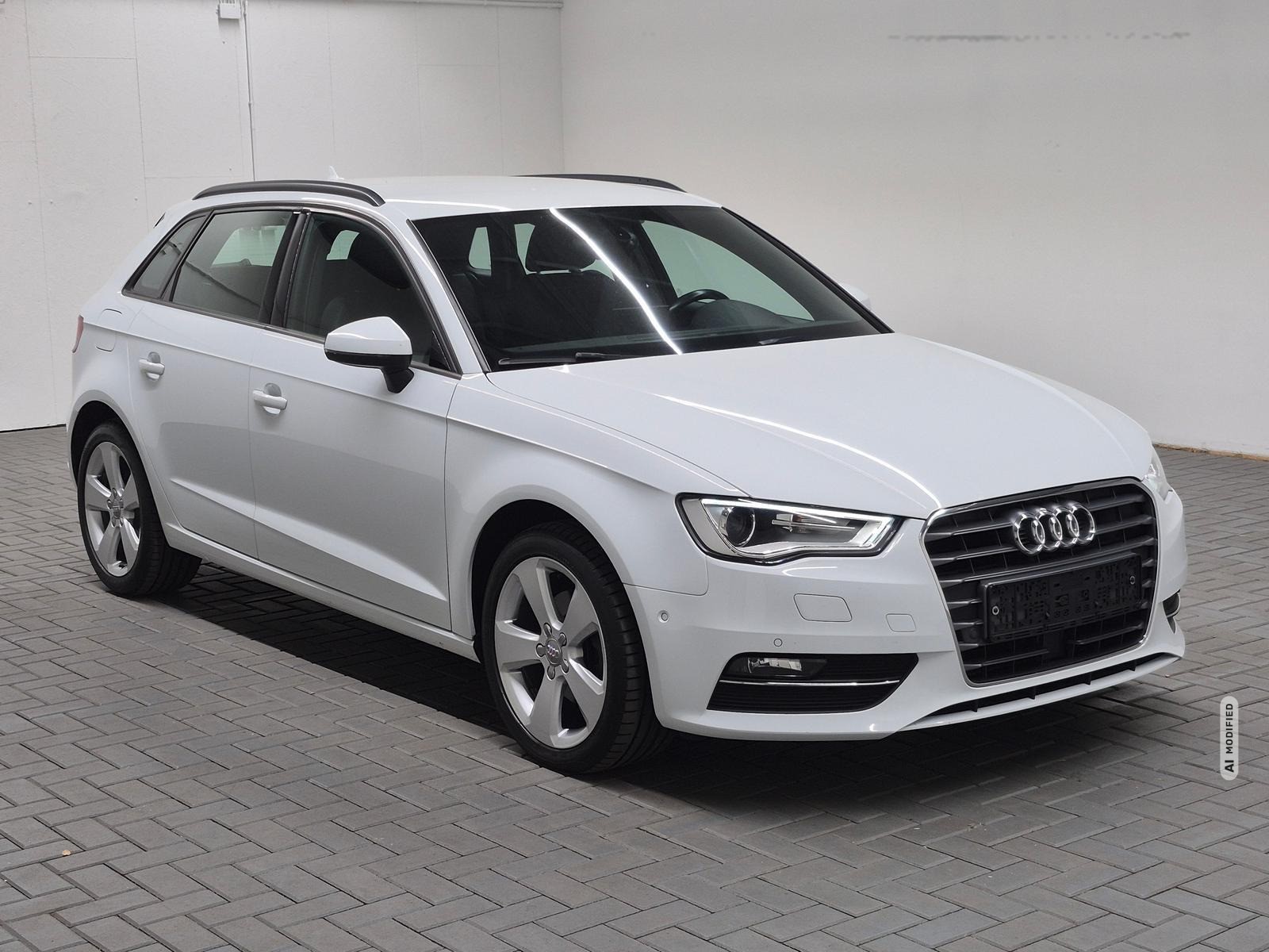 Audi A3 Sportback Bi-Xenon/Navi/SHZ/Kam/ACC/Keyl/17LM